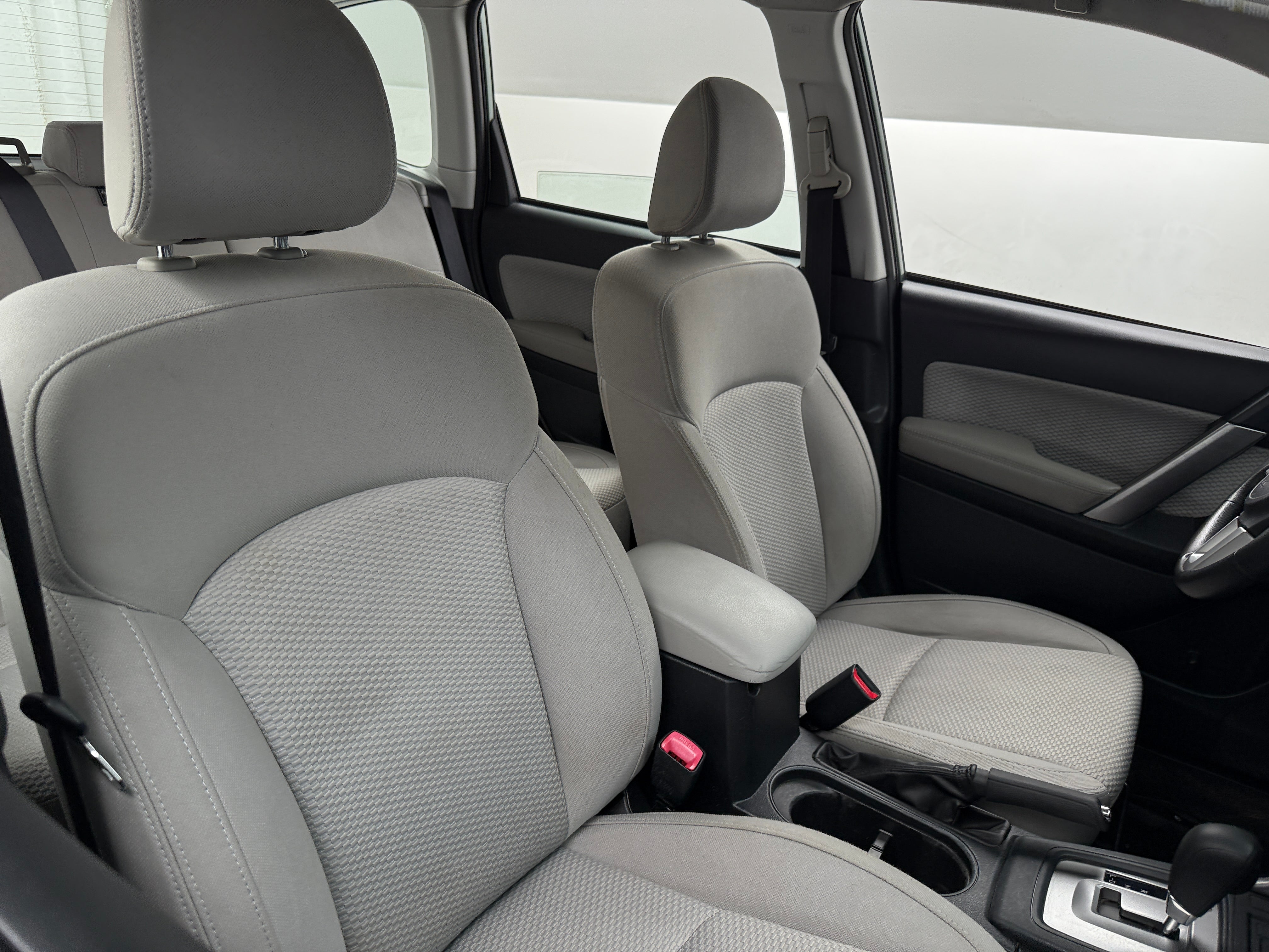 2017 Subaru Forester 2.5i 2