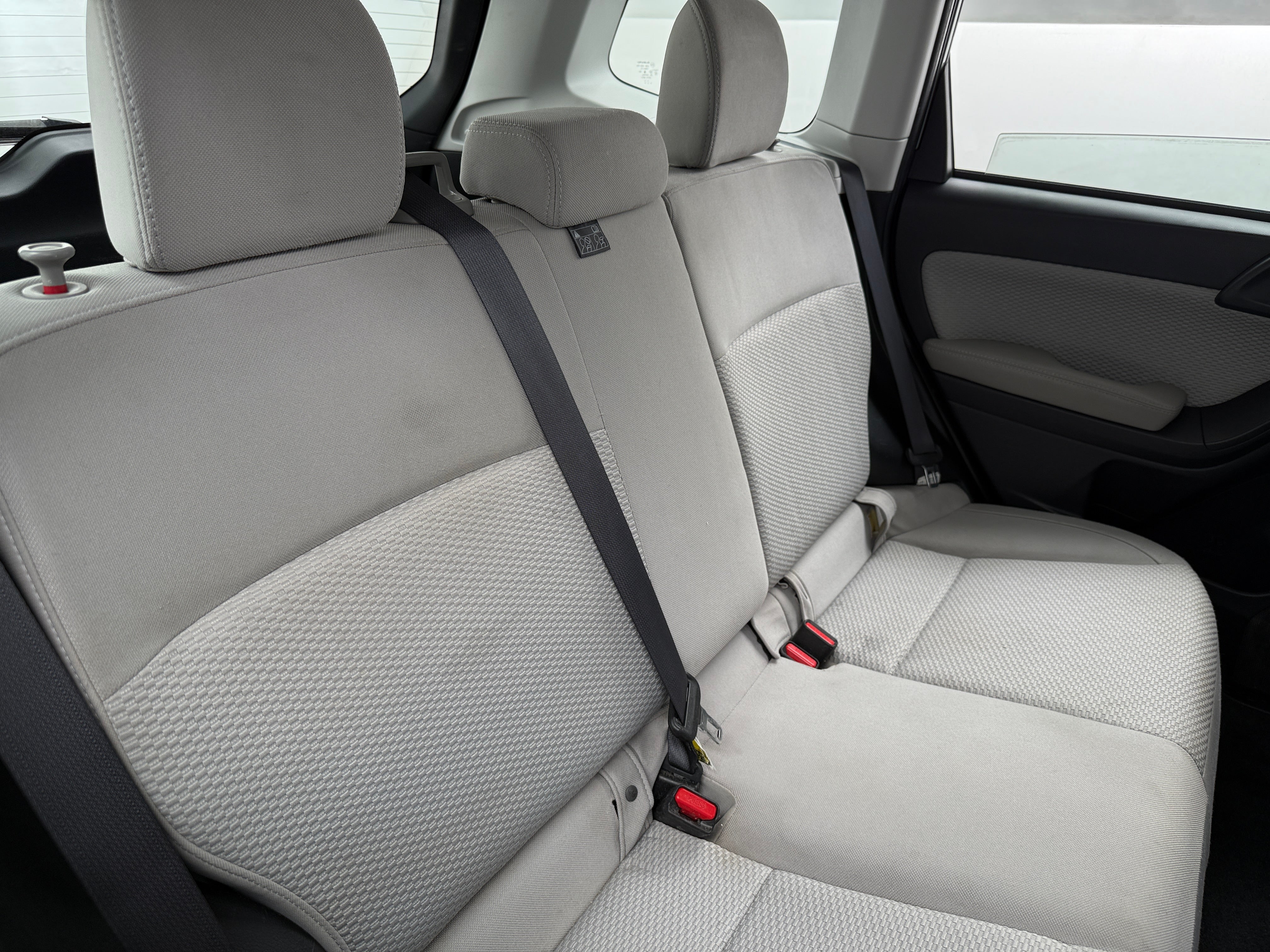 2017 Subaru Forester 2.5i 6