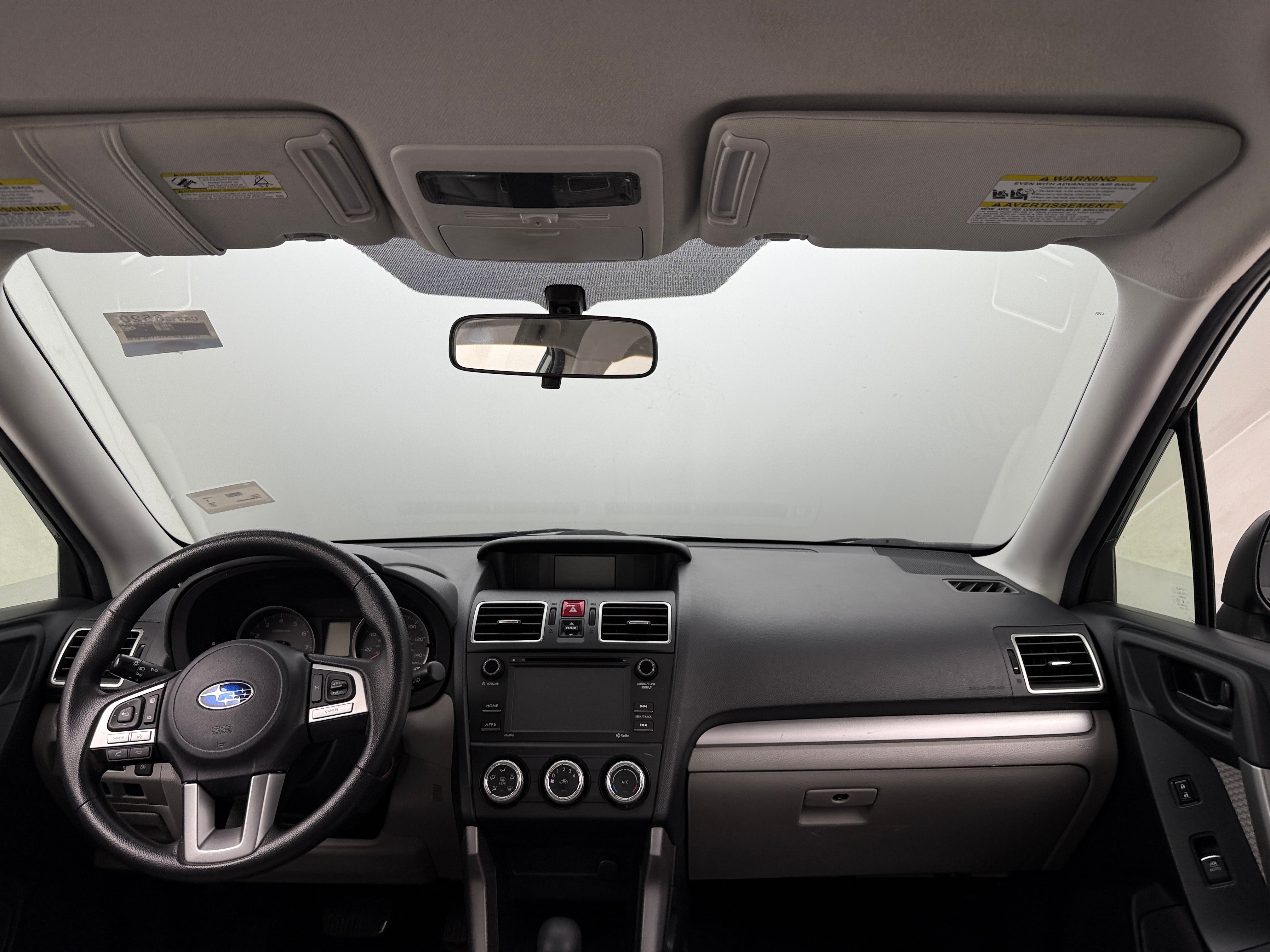 2017 Subaru Forester 2.5i 3