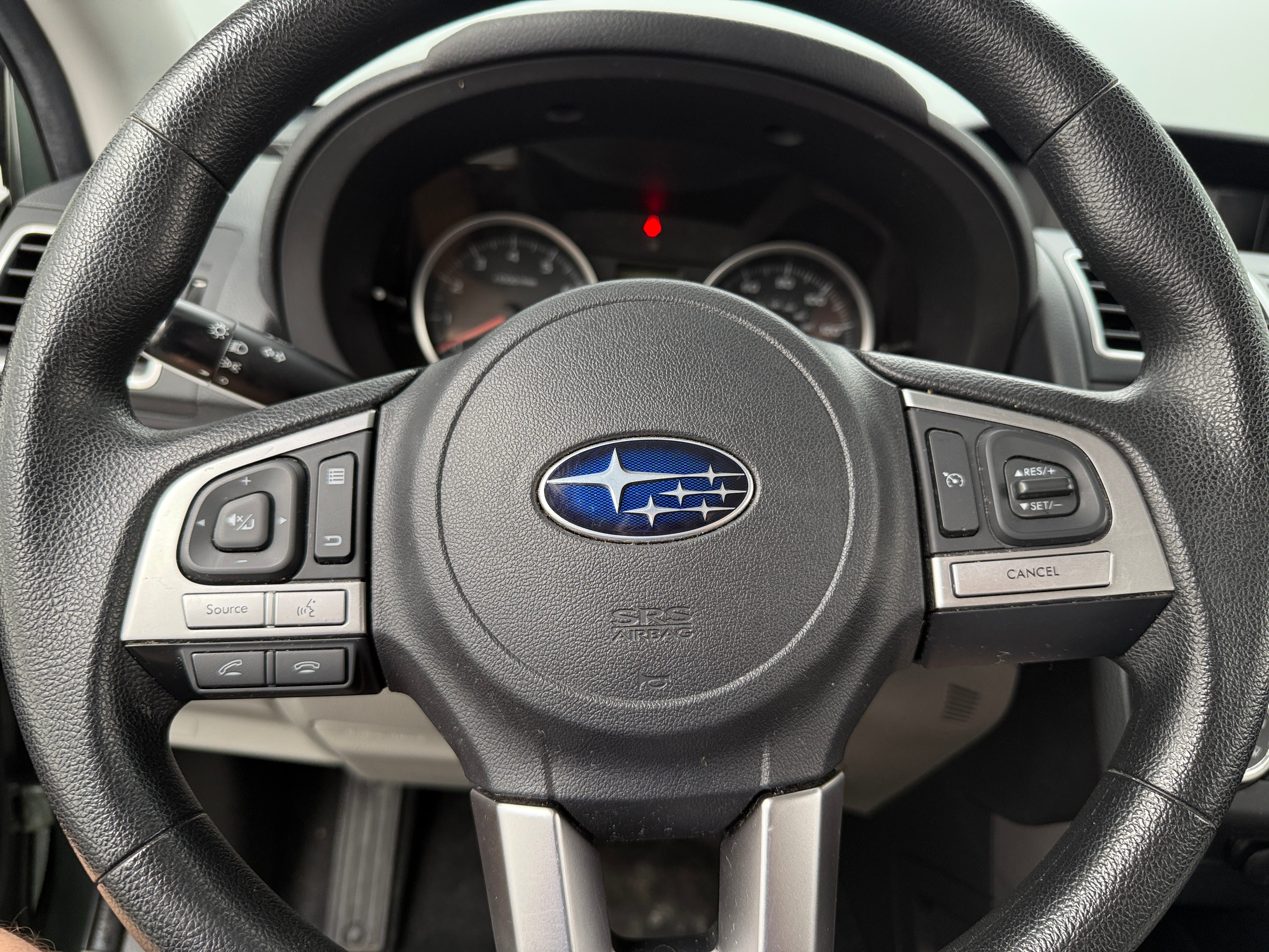 2017 Subaru Forester 2.5i 5
