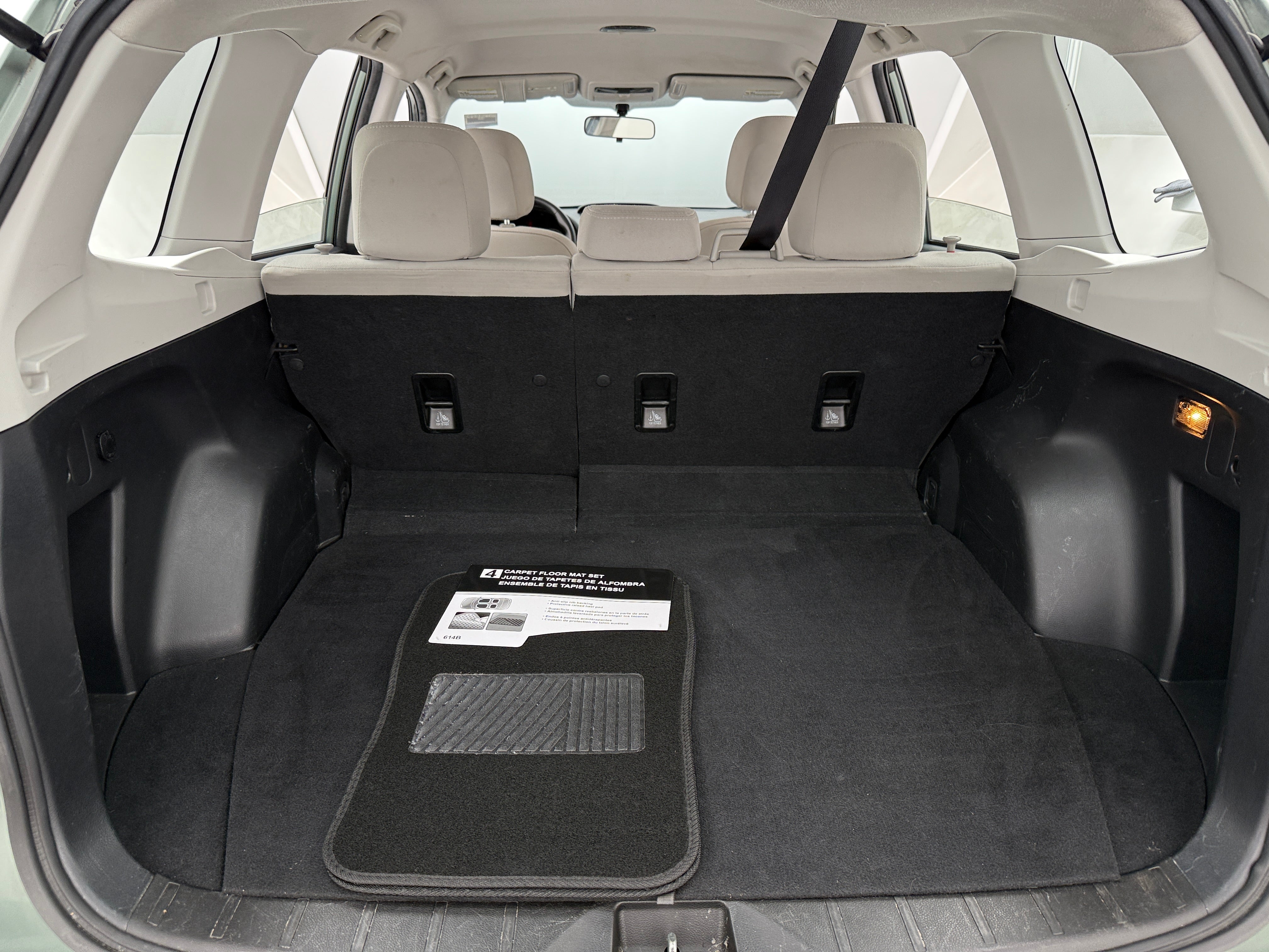 2017 Subaru Forester 2.5i 7
