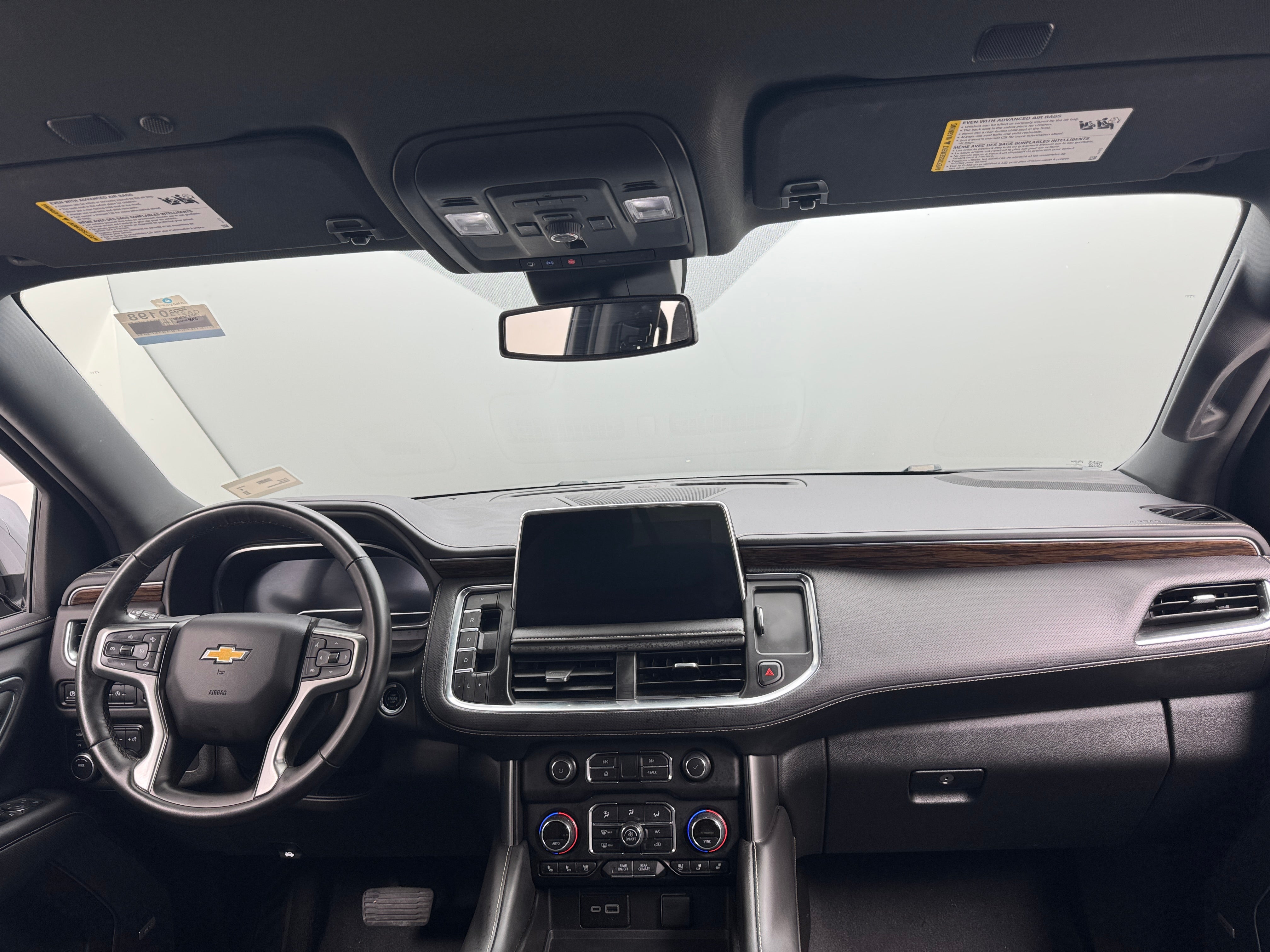 2023 Chevrolet Suburban Premier 2