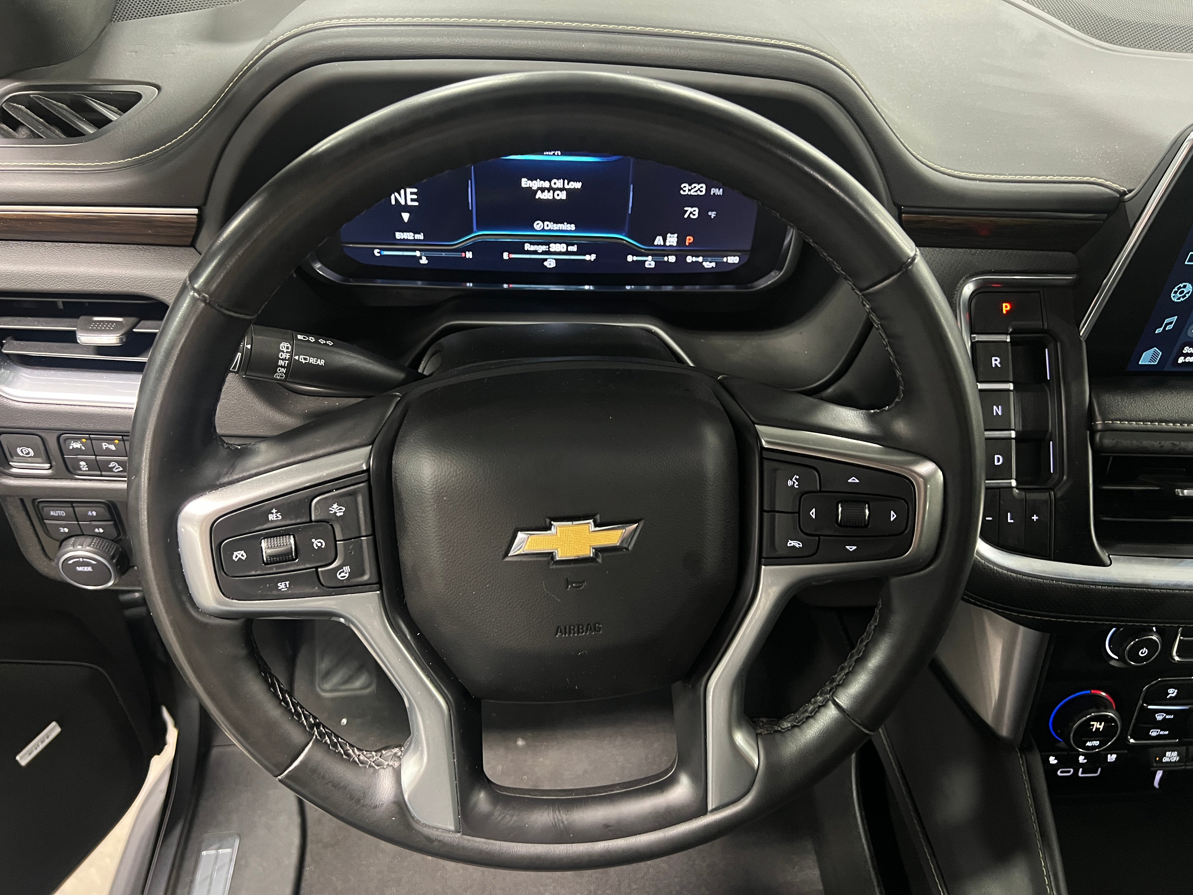 2023 Chevrolet Suburban Premier 4