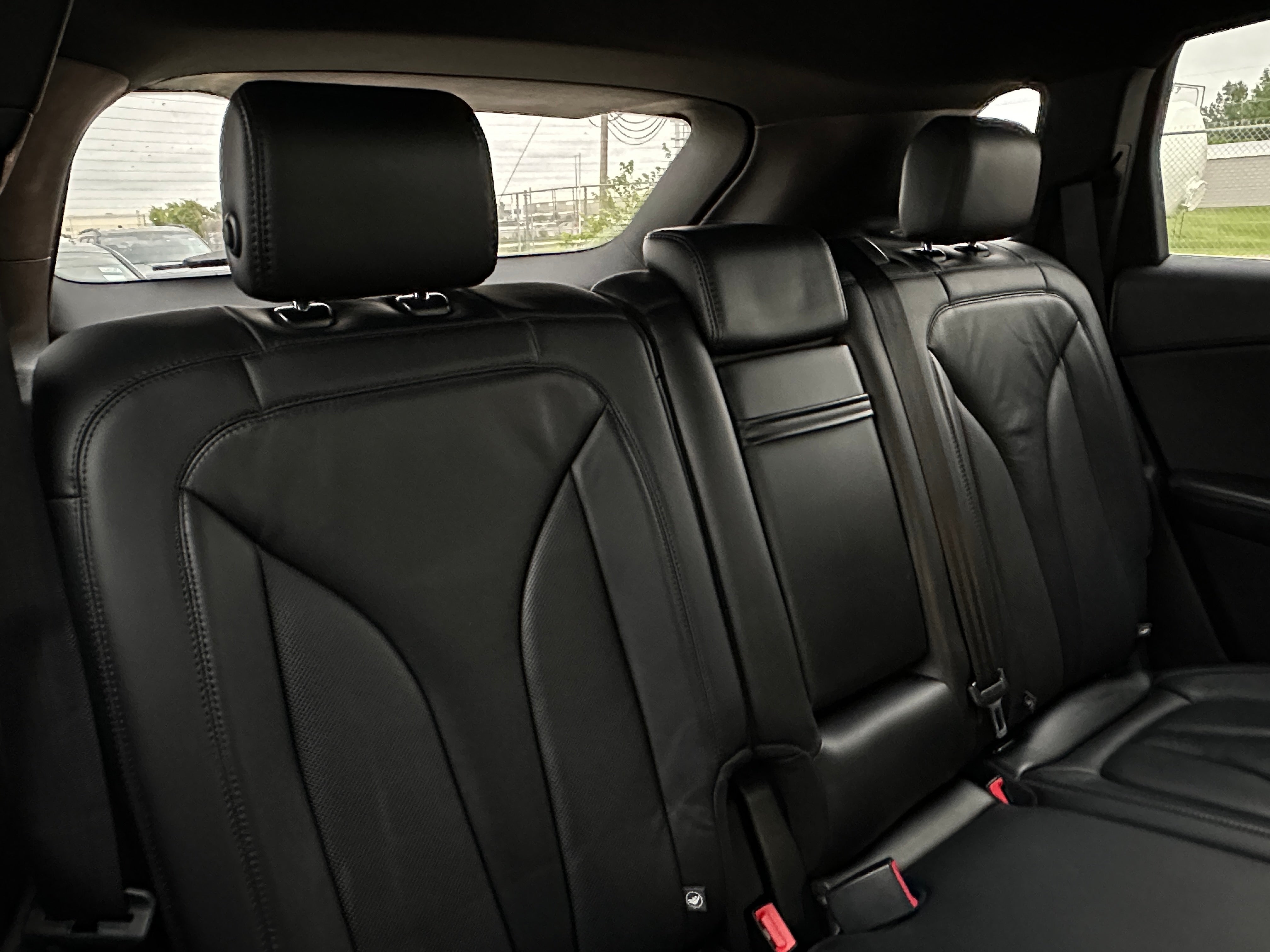 2019 Lincoln Nautilus Select 5