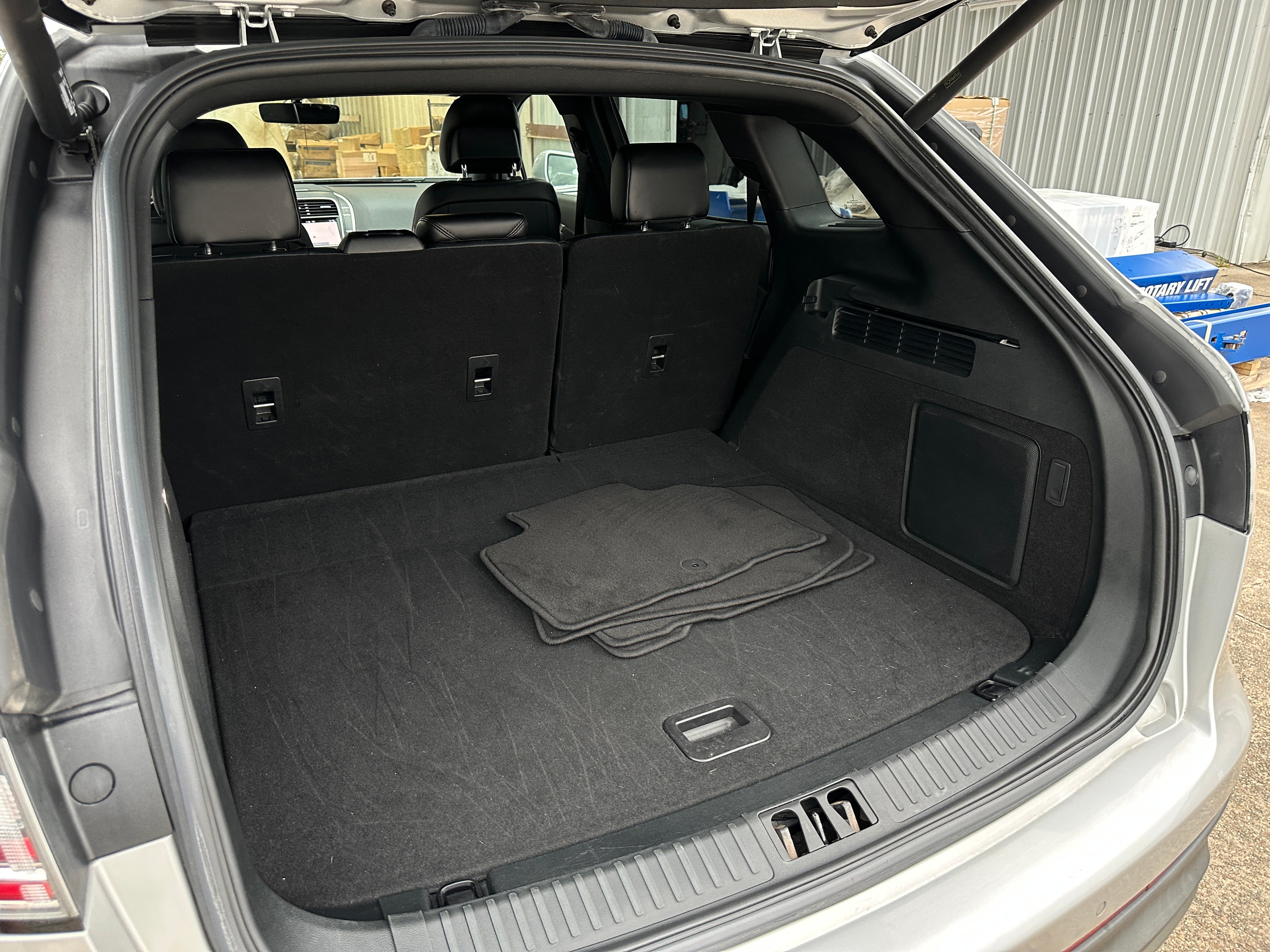 2019 Lincoln Nautilus Select 6