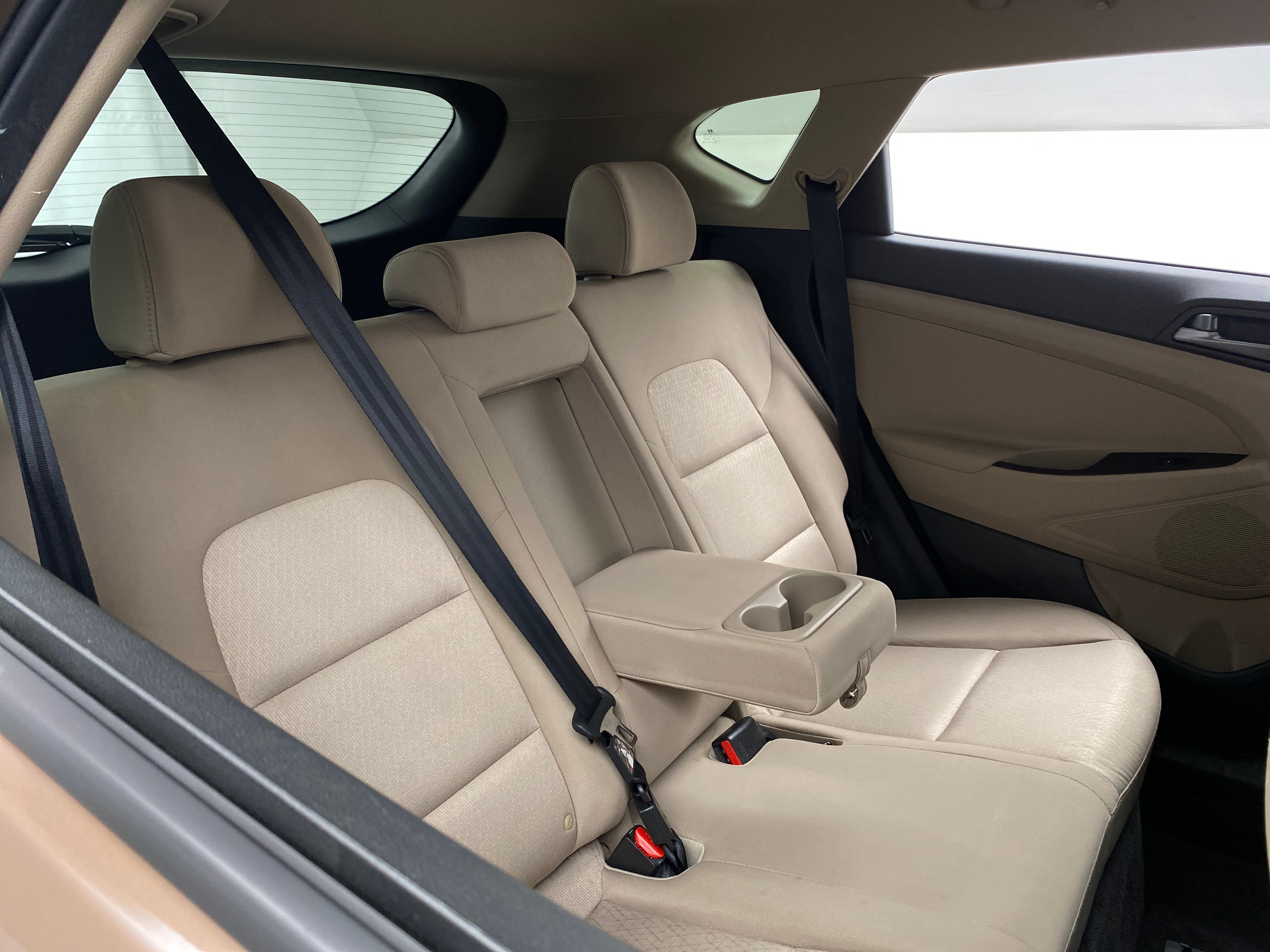2017 Hyundai Tucson SE 6