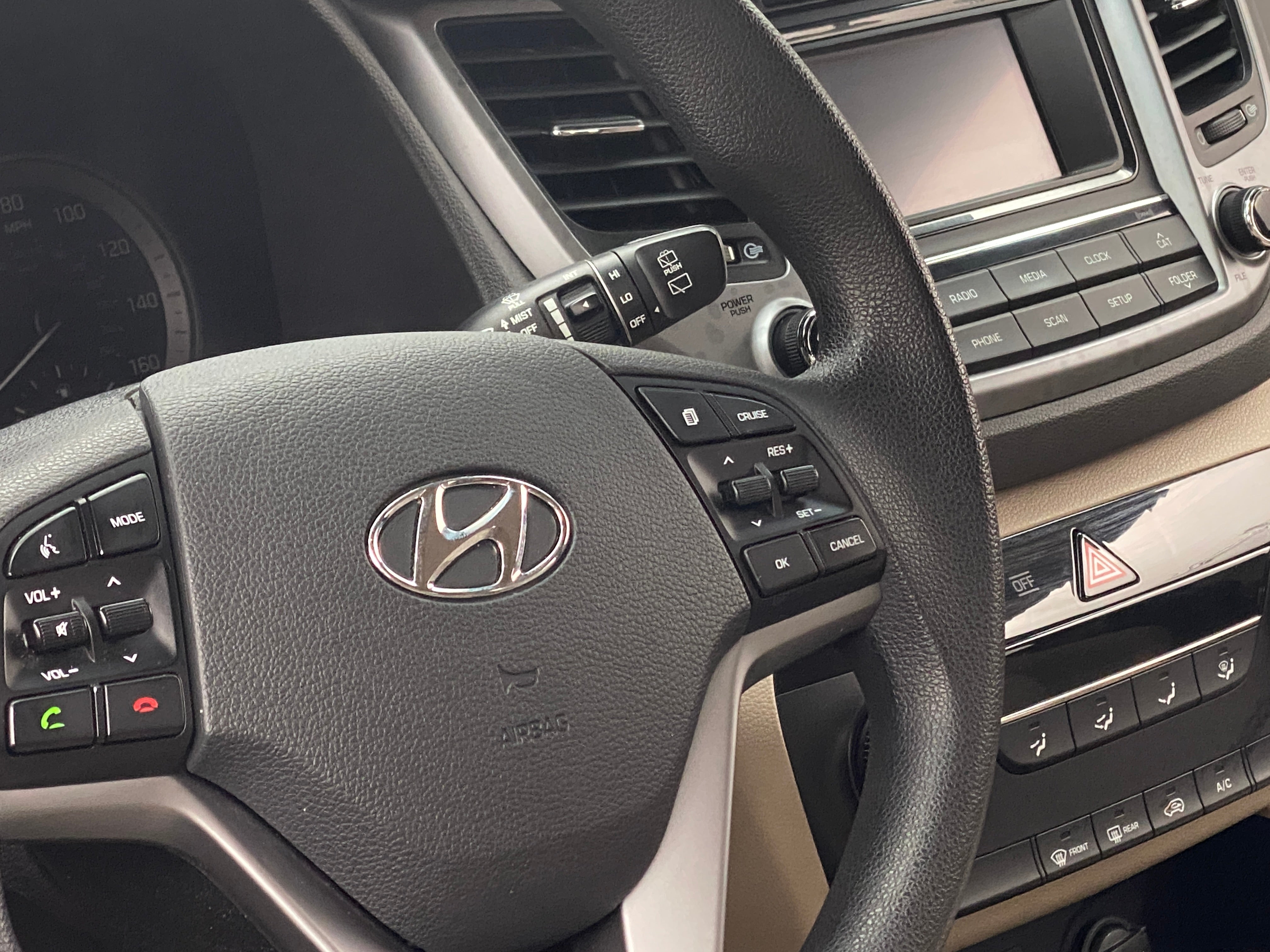 2017 Hyundai Tucson SE 5