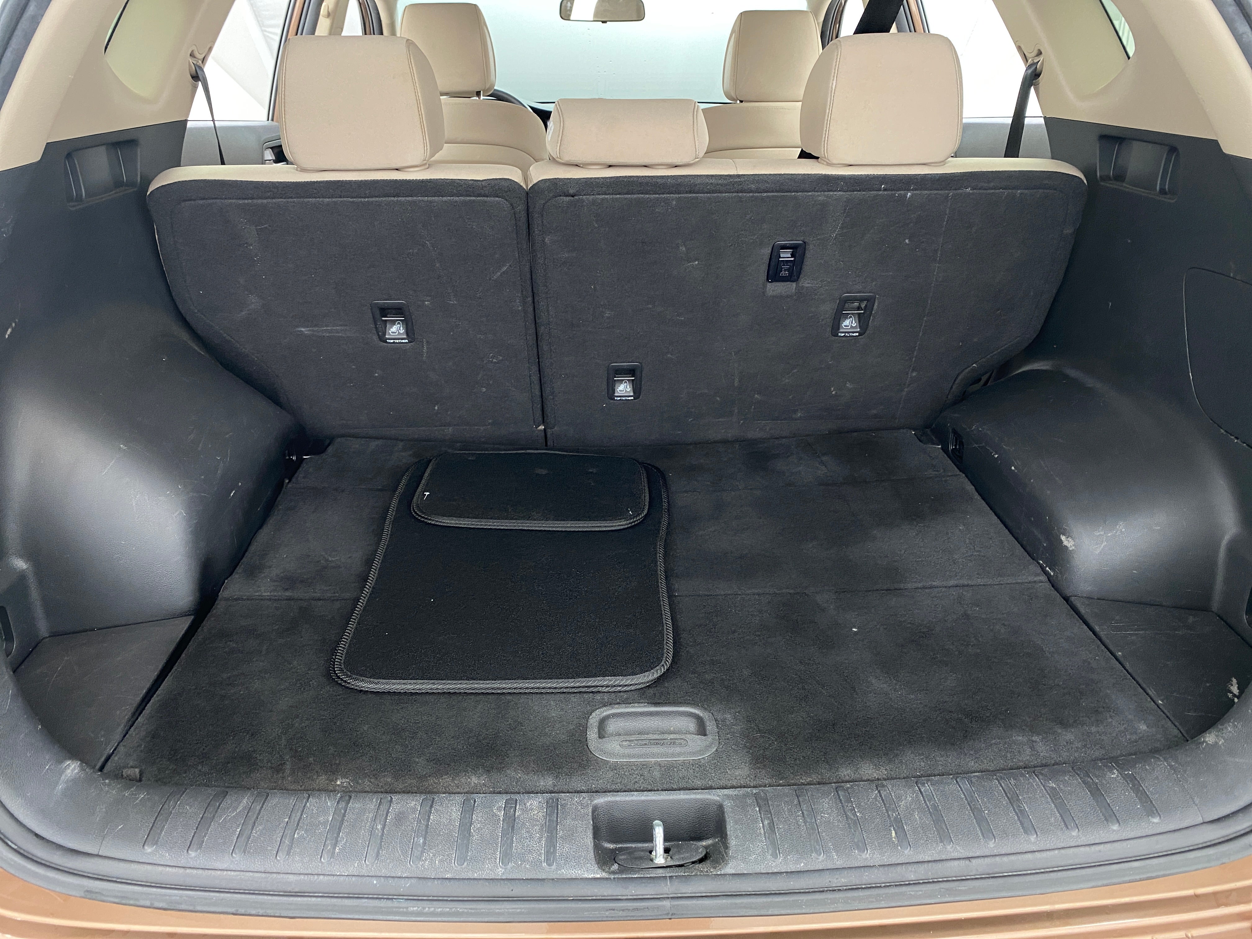 2017 Hyundai Tucson SE 7
