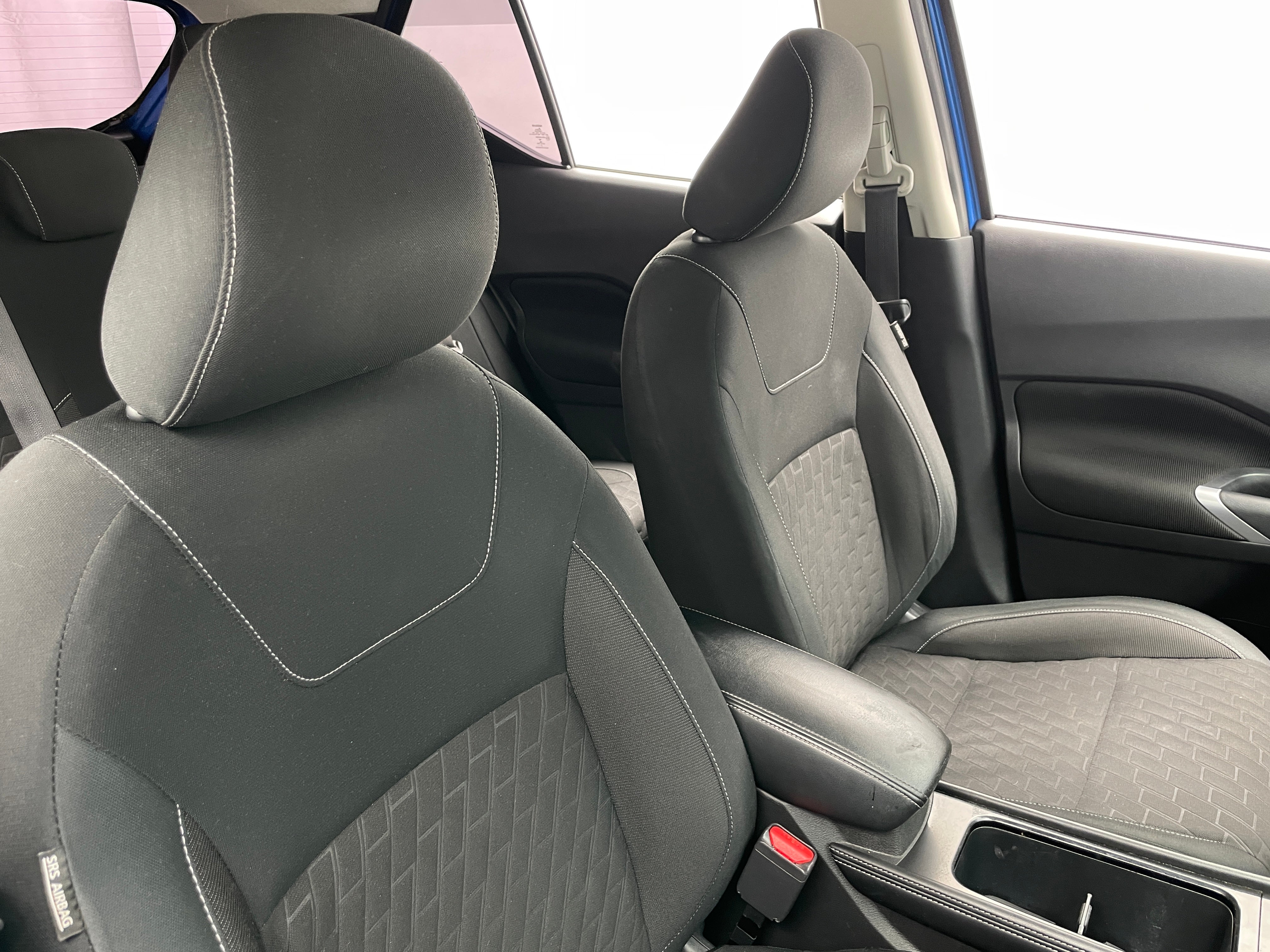 2021 Nissan Kicks SV 2