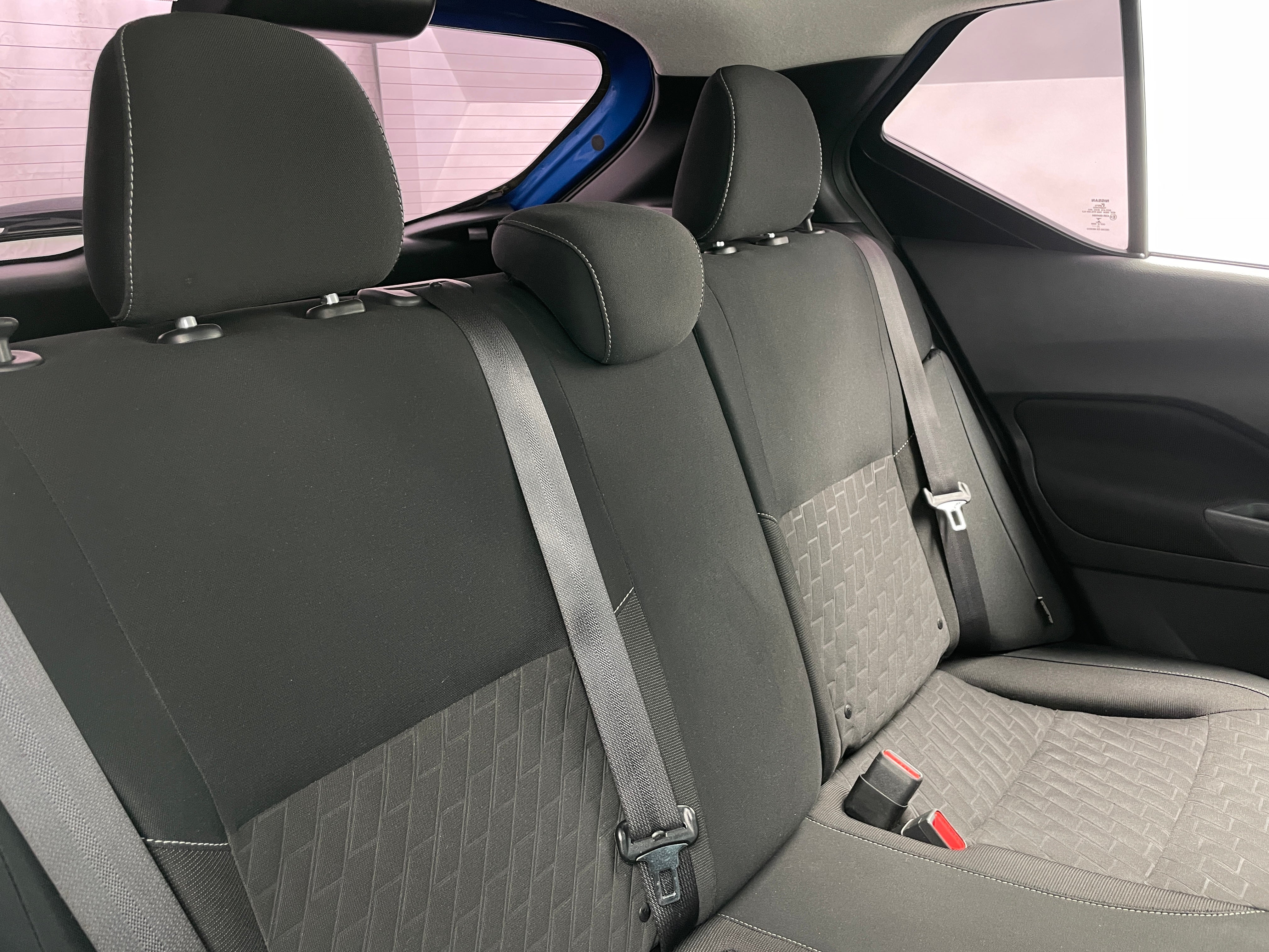 2021 Nissan Kicks SV 6