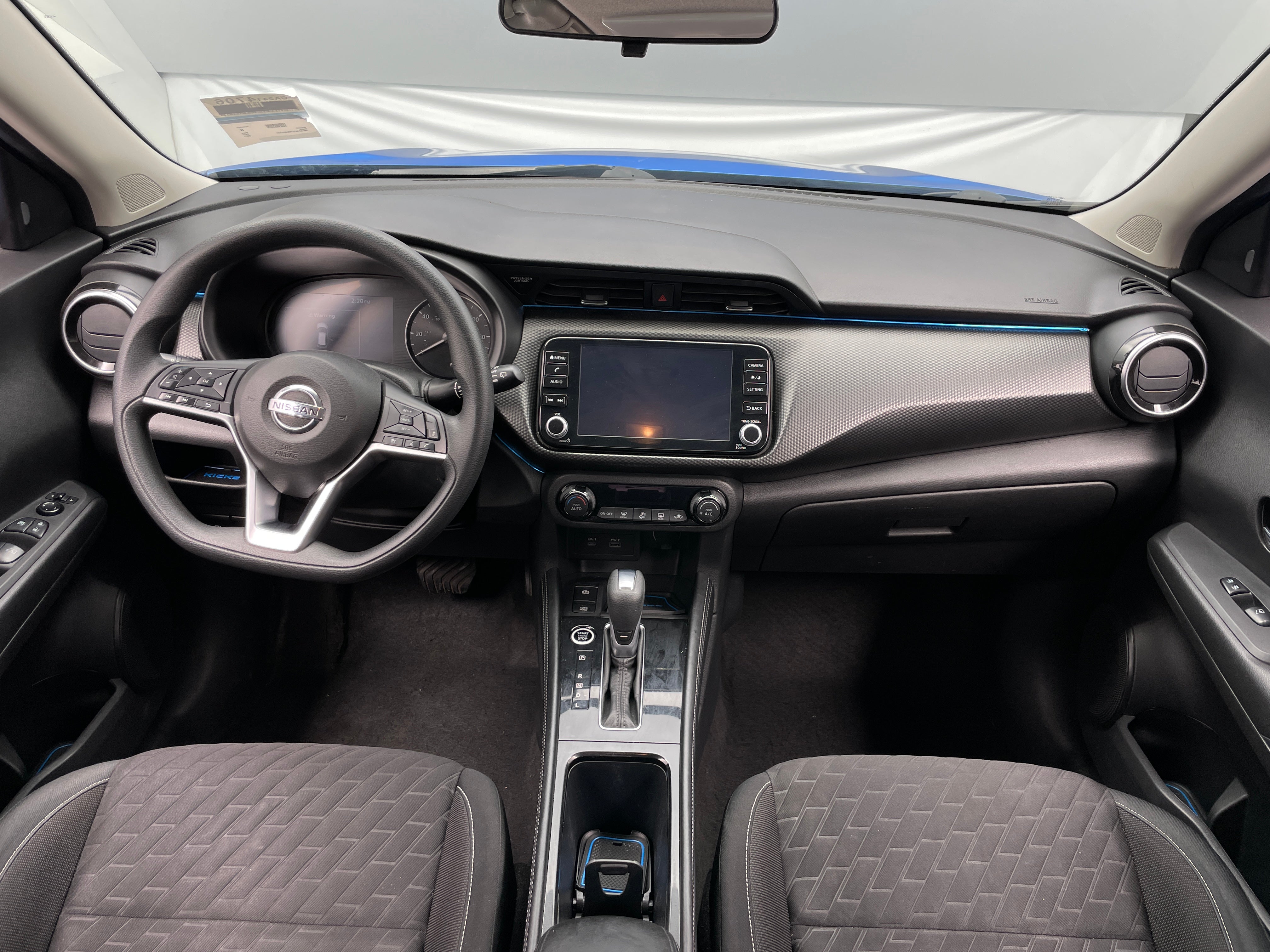 2021 Nissan Kicks SV 3