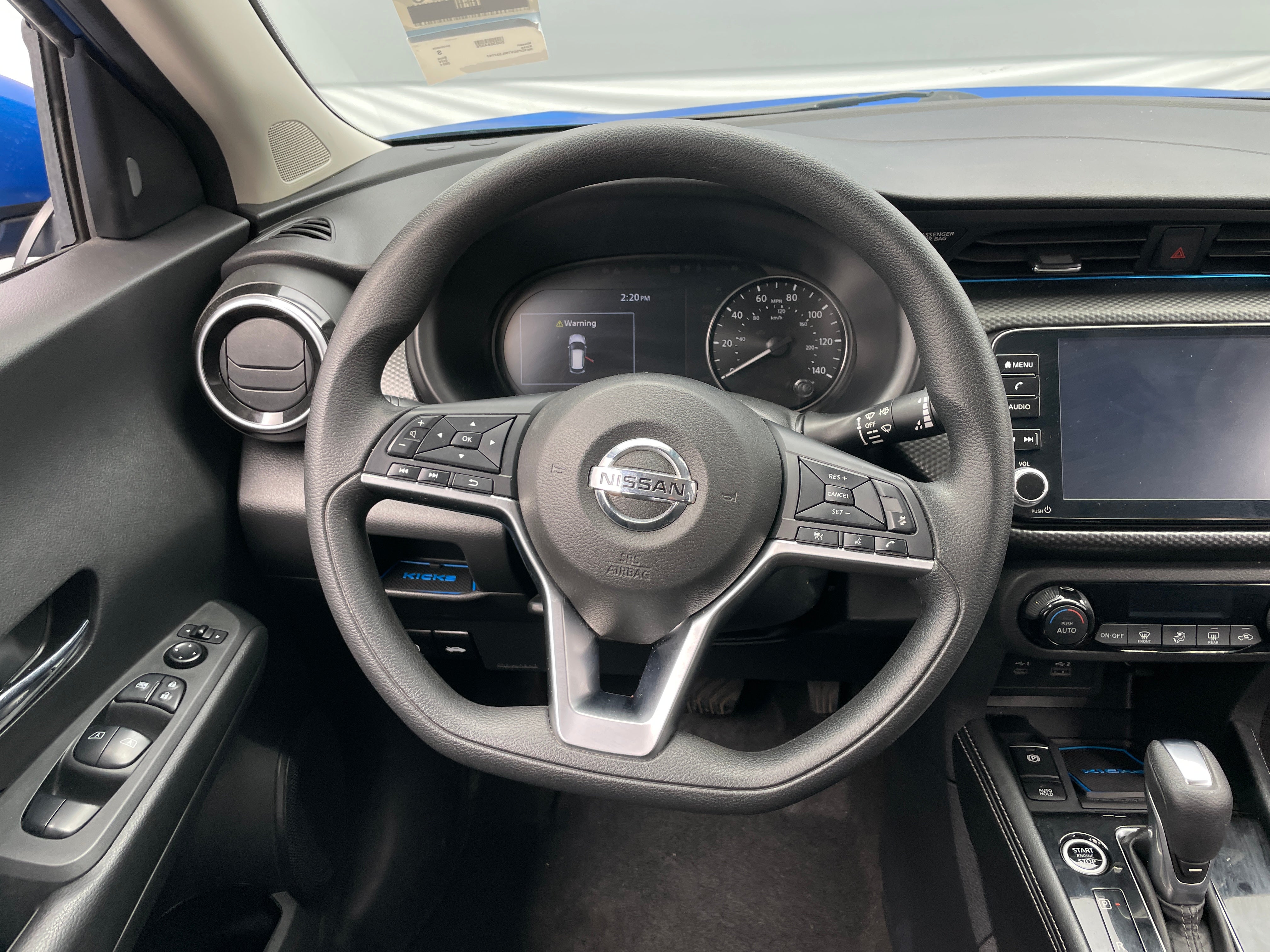 2021 Nissan Kicks SV 5