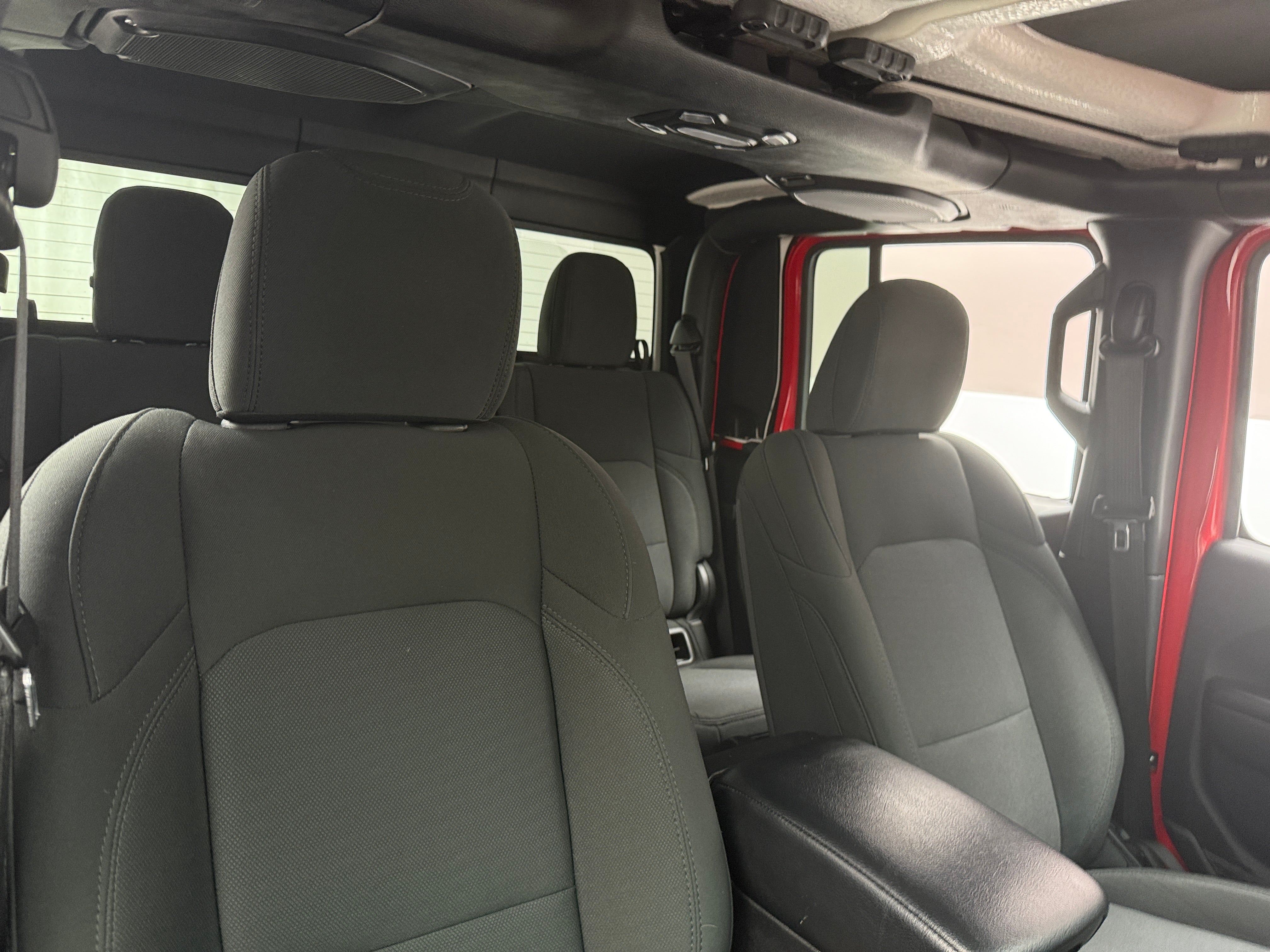 2021 Jeep Gladiator Sport S 2