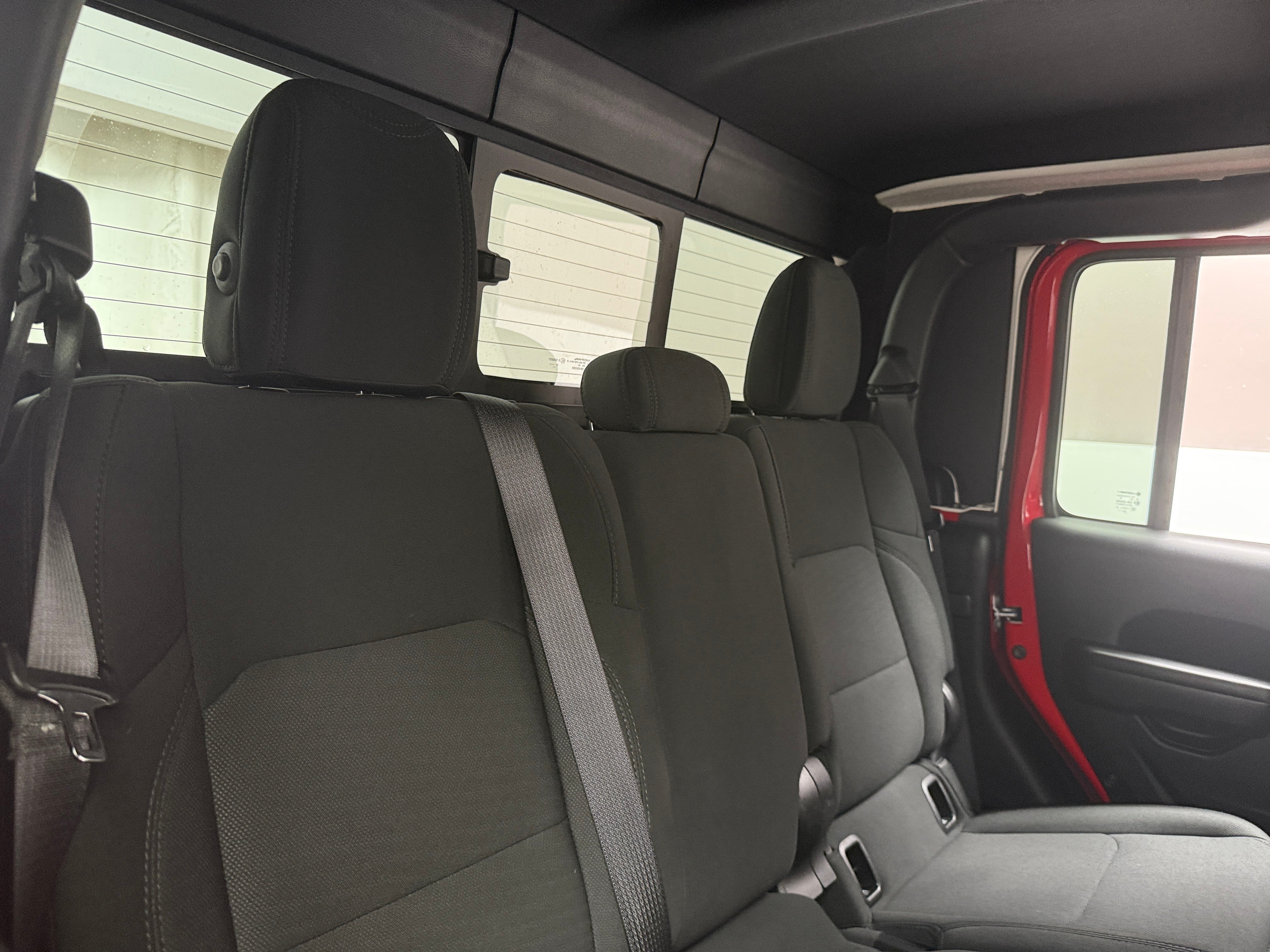2021 Jeep Gladiator Sport S 6