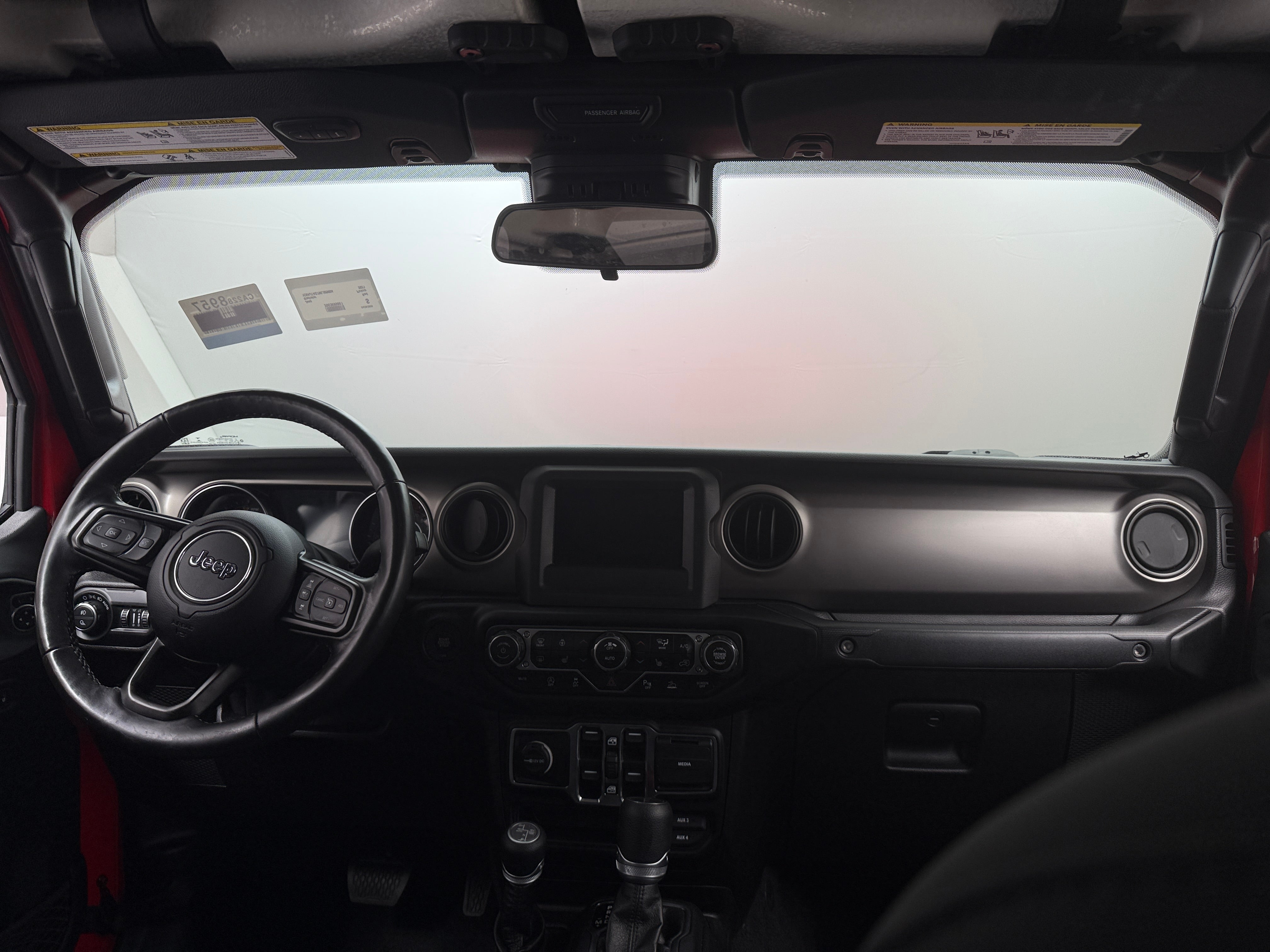 2021 Jeep Gladiator Sport S 3
