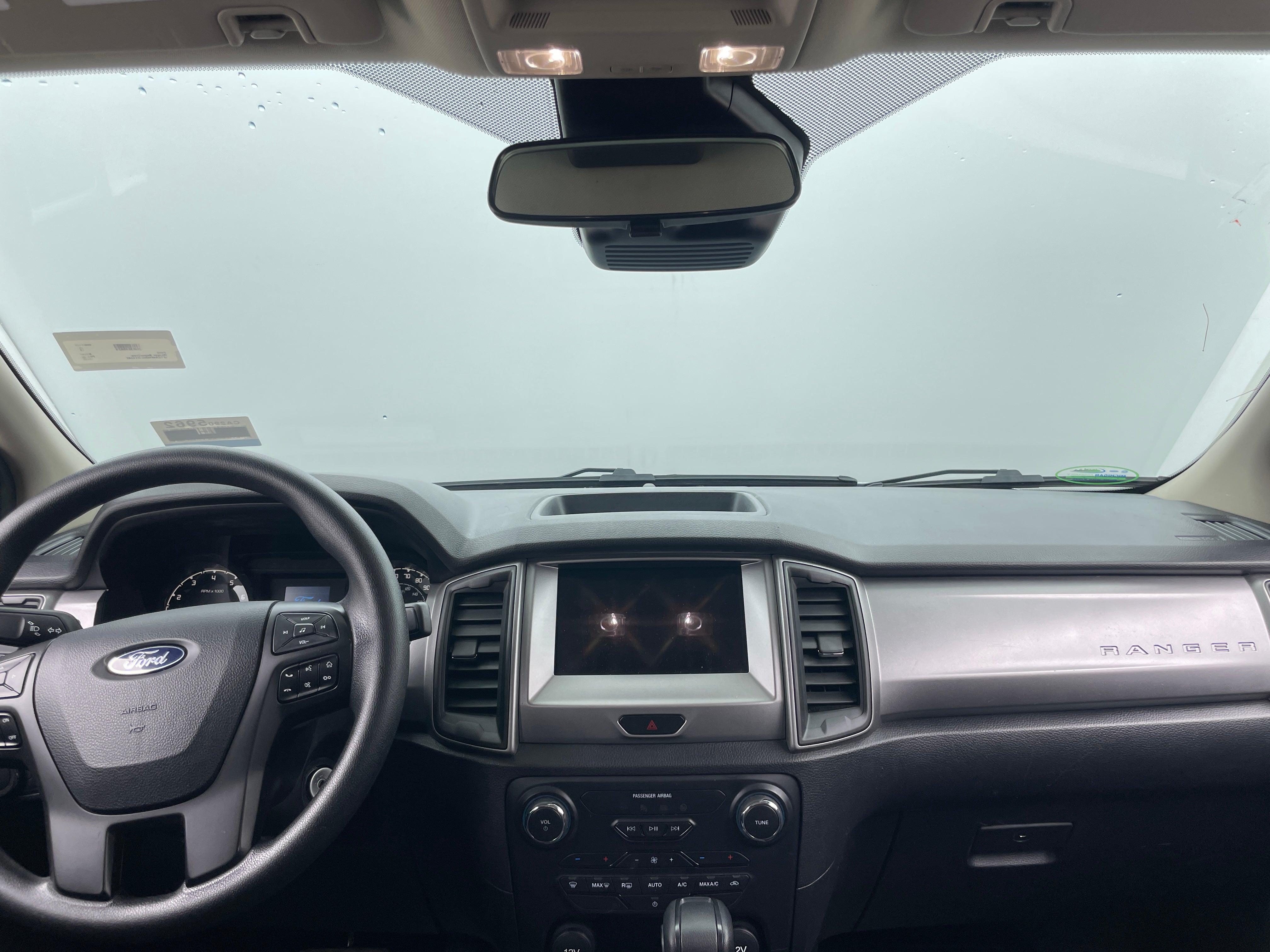 2022 Ford Ranger XL 3