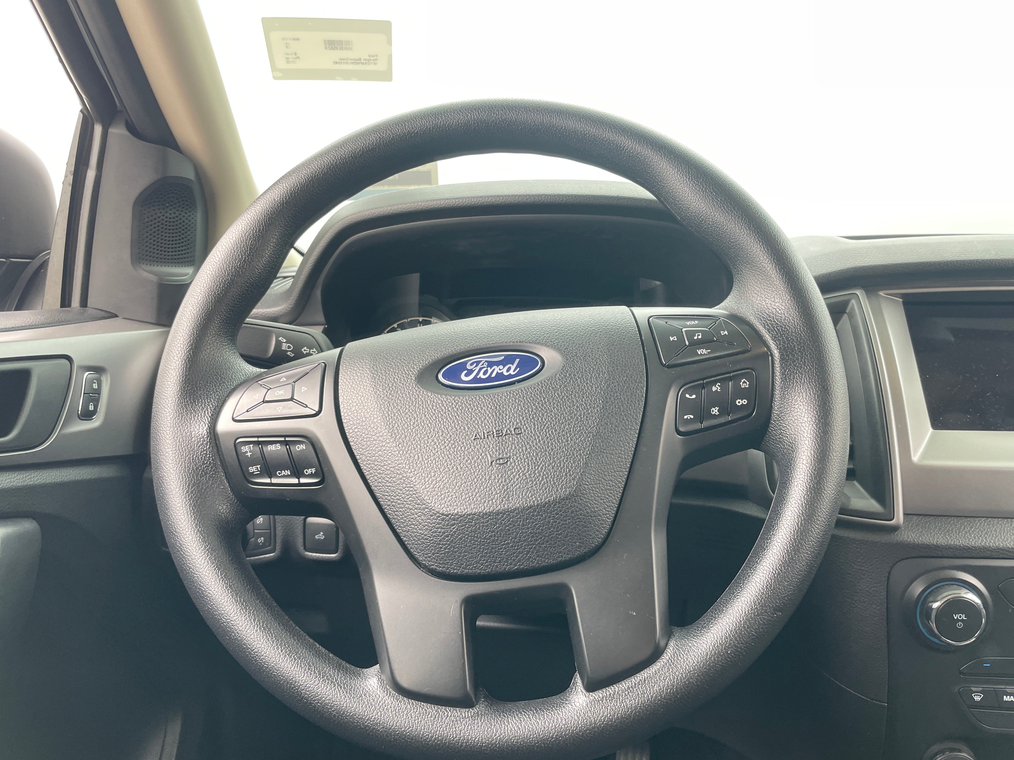 2022 Ford Ranger XL 5