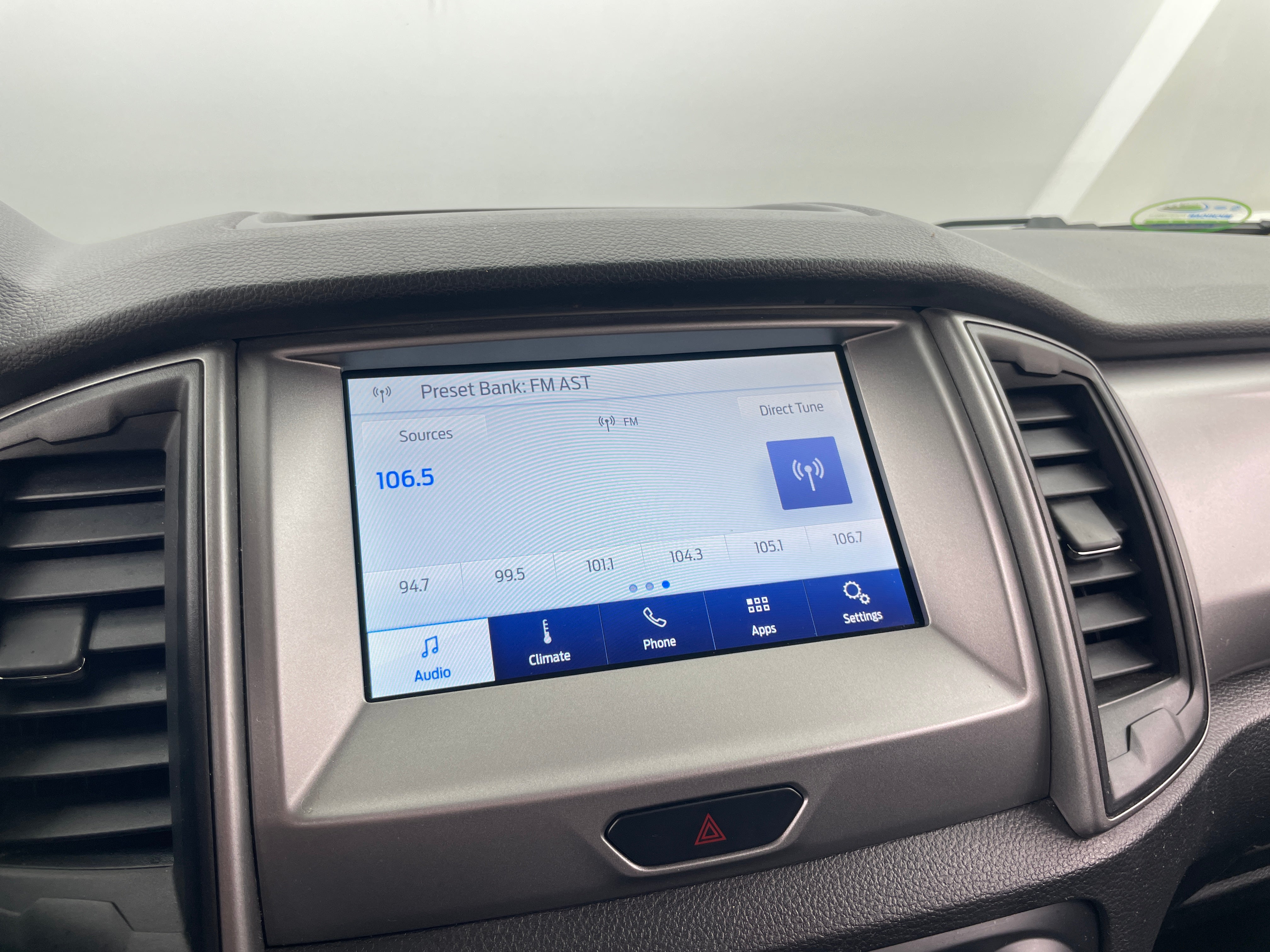 2022 Ford Ranger XL 4