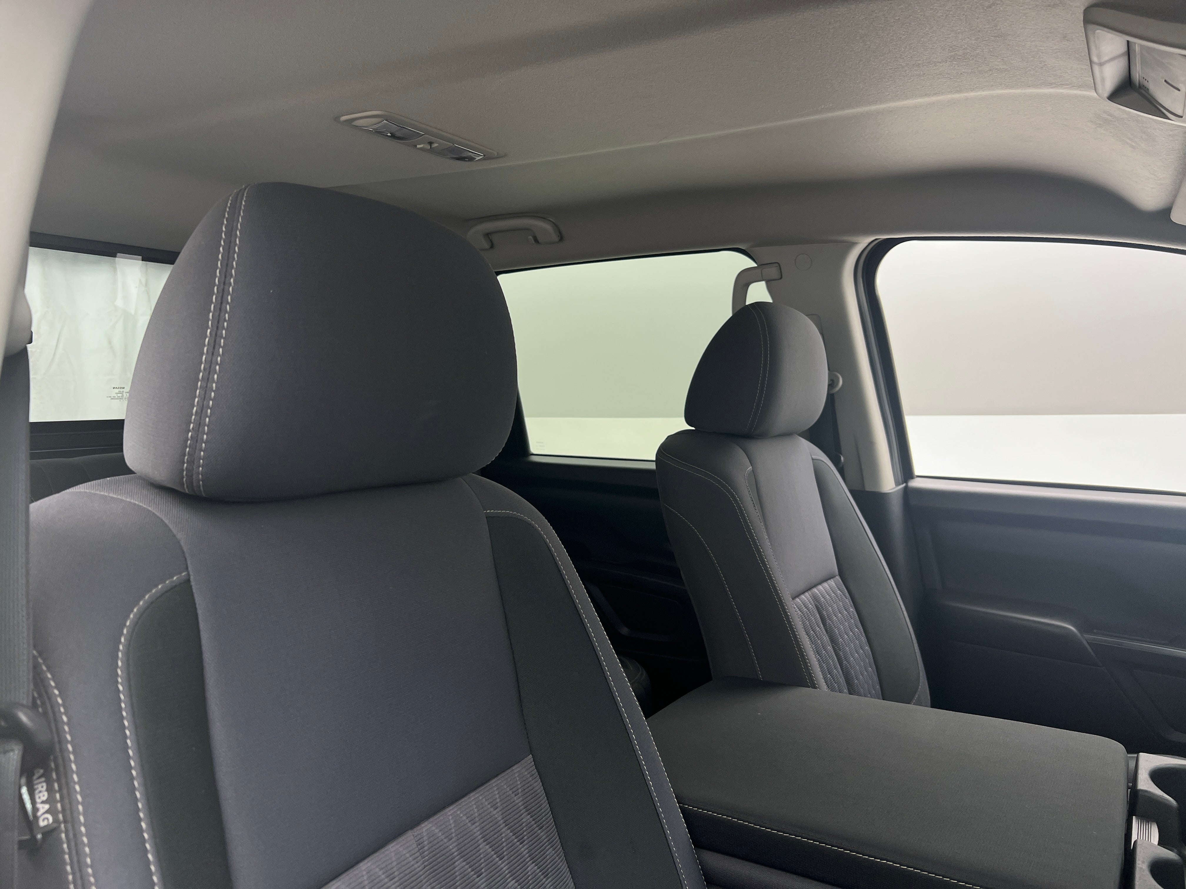 2022 Nissan Titan S 2
