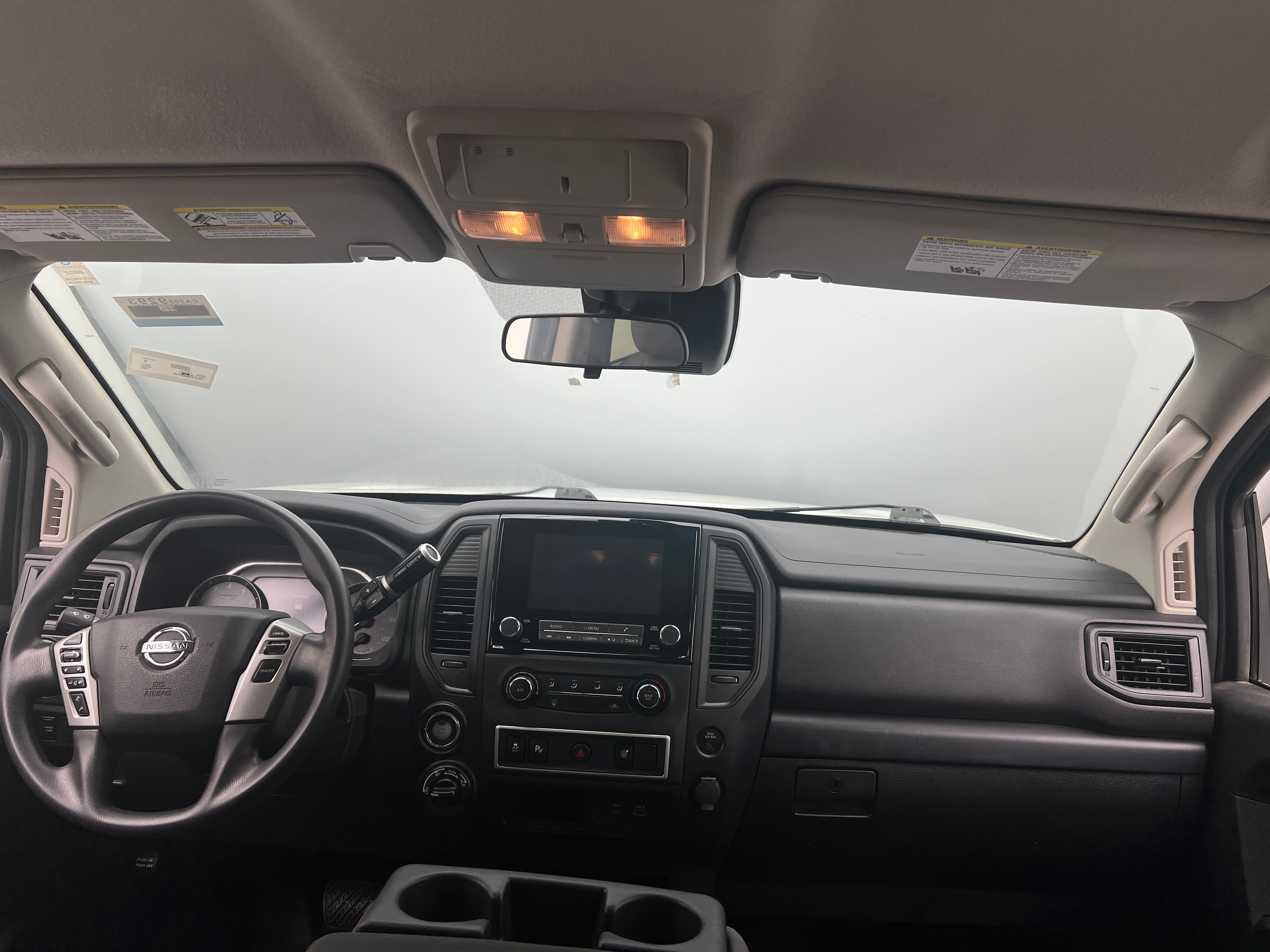 2022 Nissan Titan S 3