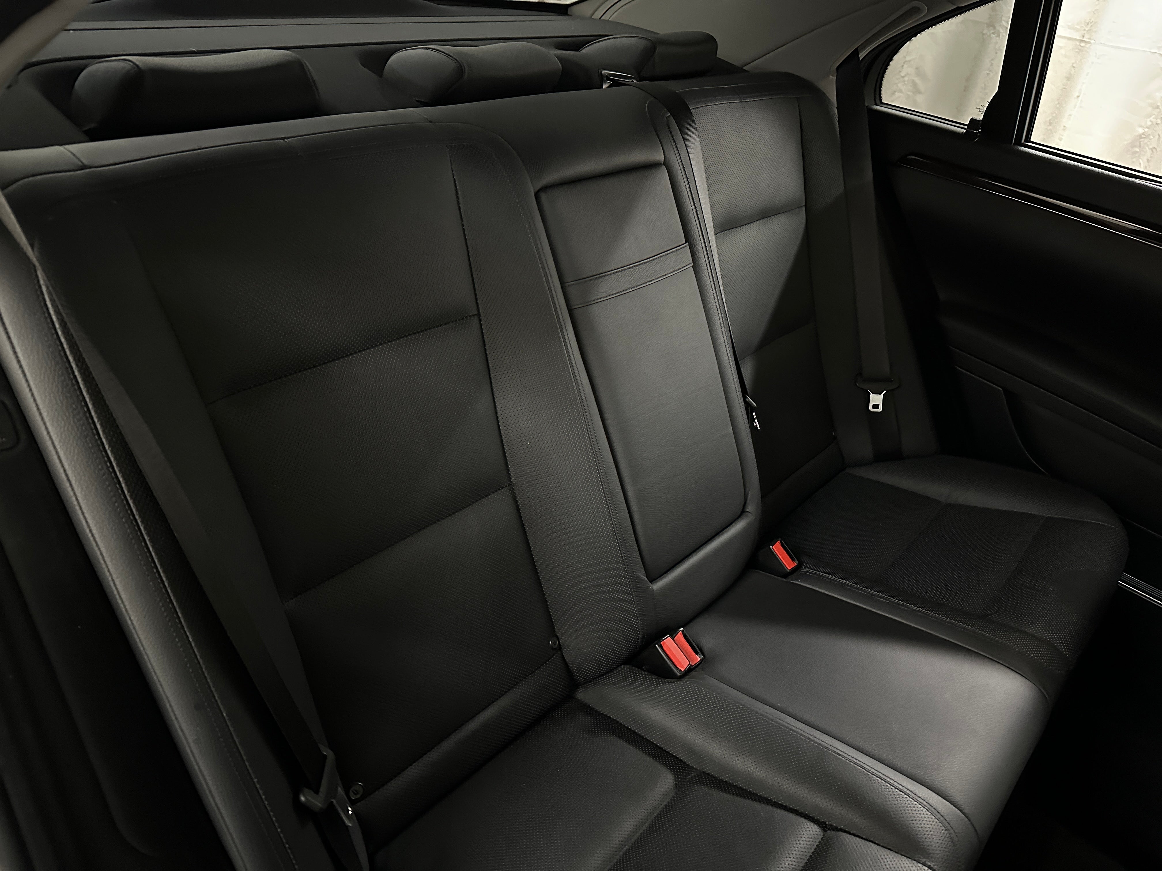 2012 Mercedes-Benz S-Class S 550 5