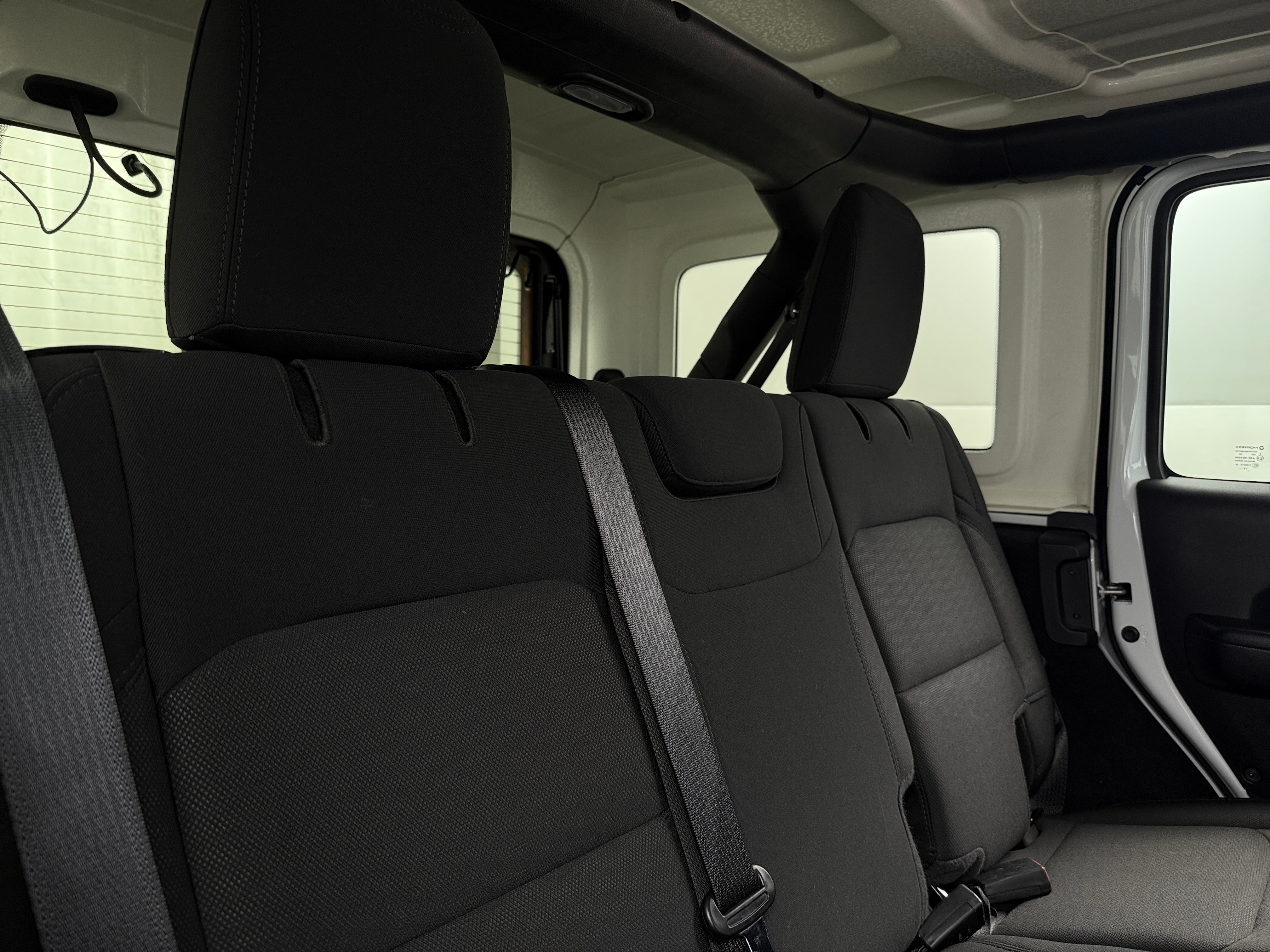 2020 Jeep Wrangler Unlimited Sport S 6