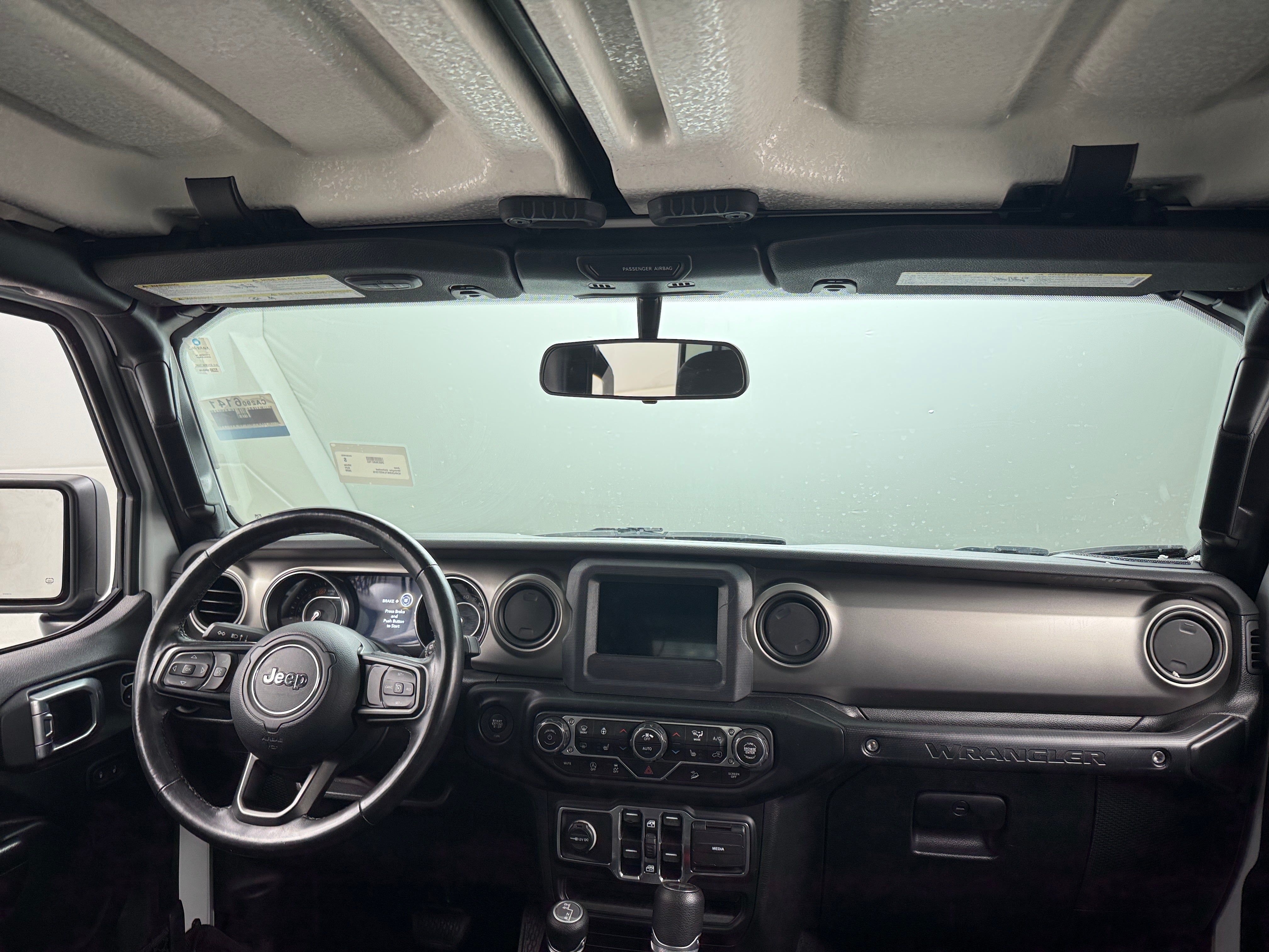 2020 Jeep Wrangler Unlimited Sport S 3