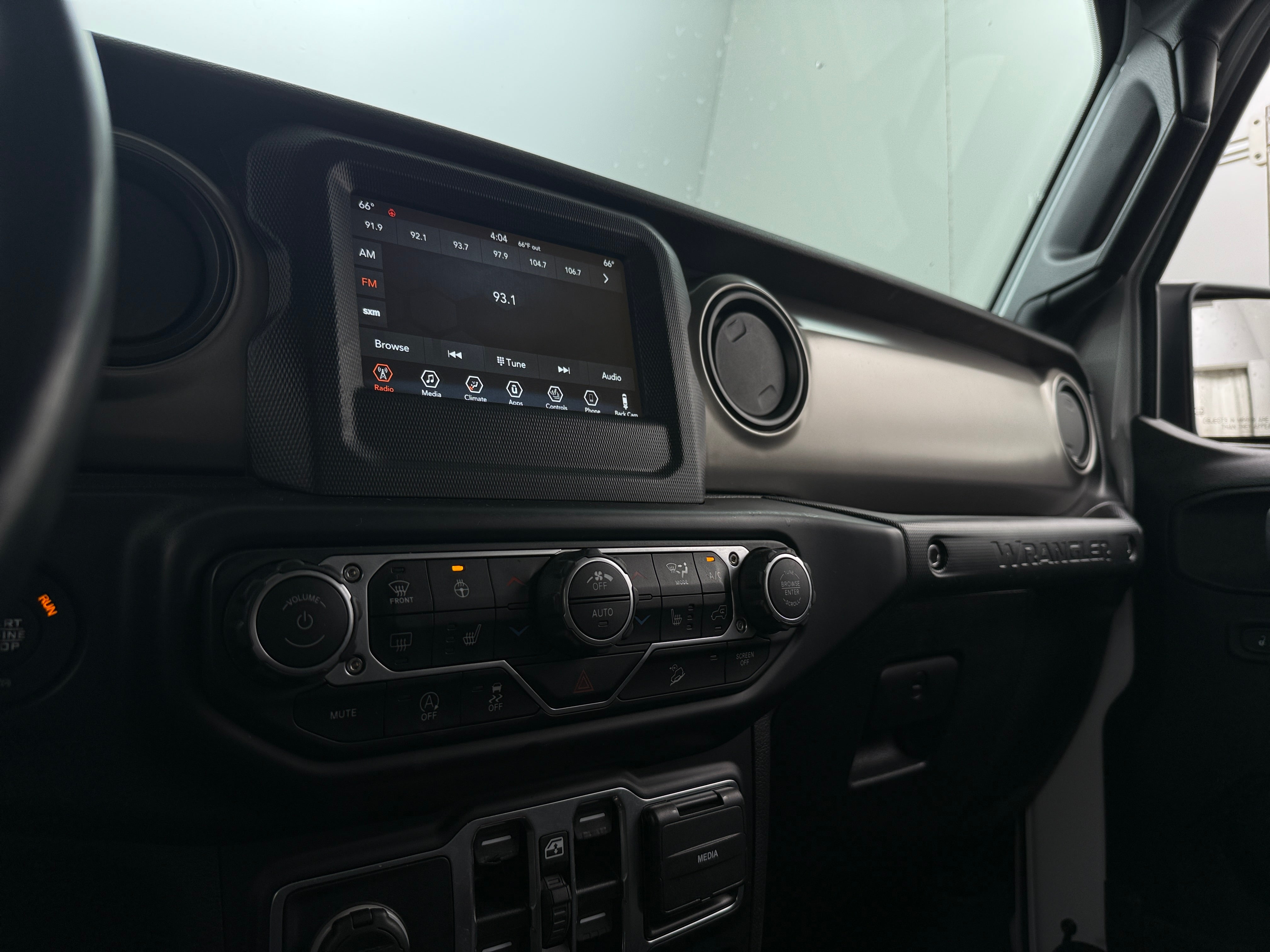 2020 Jeep Wrangler Unlimited Sport S 4