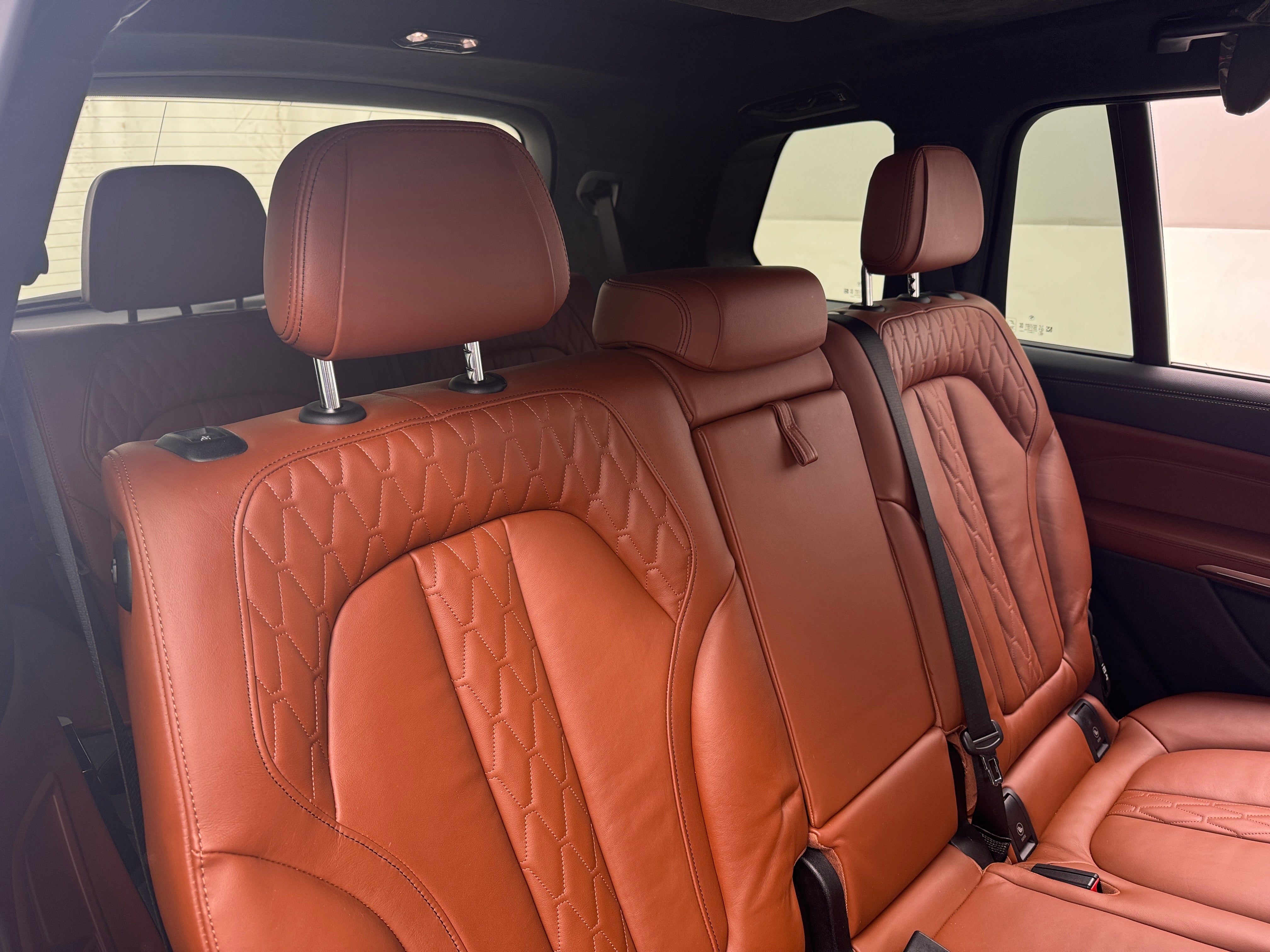 2019 BMW X7 xDrive40i 5