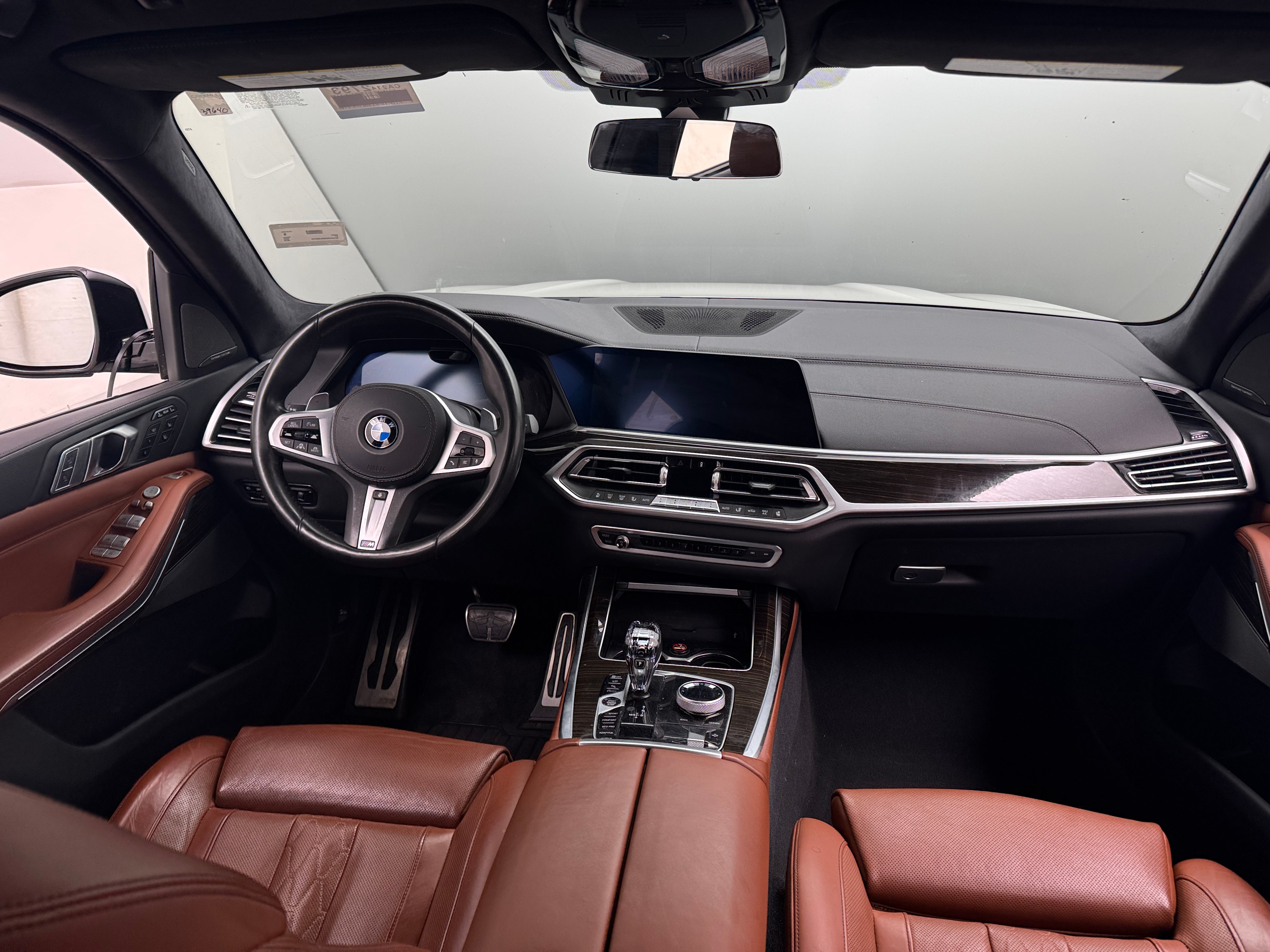 2019 BMW X7 xDrive40i 2