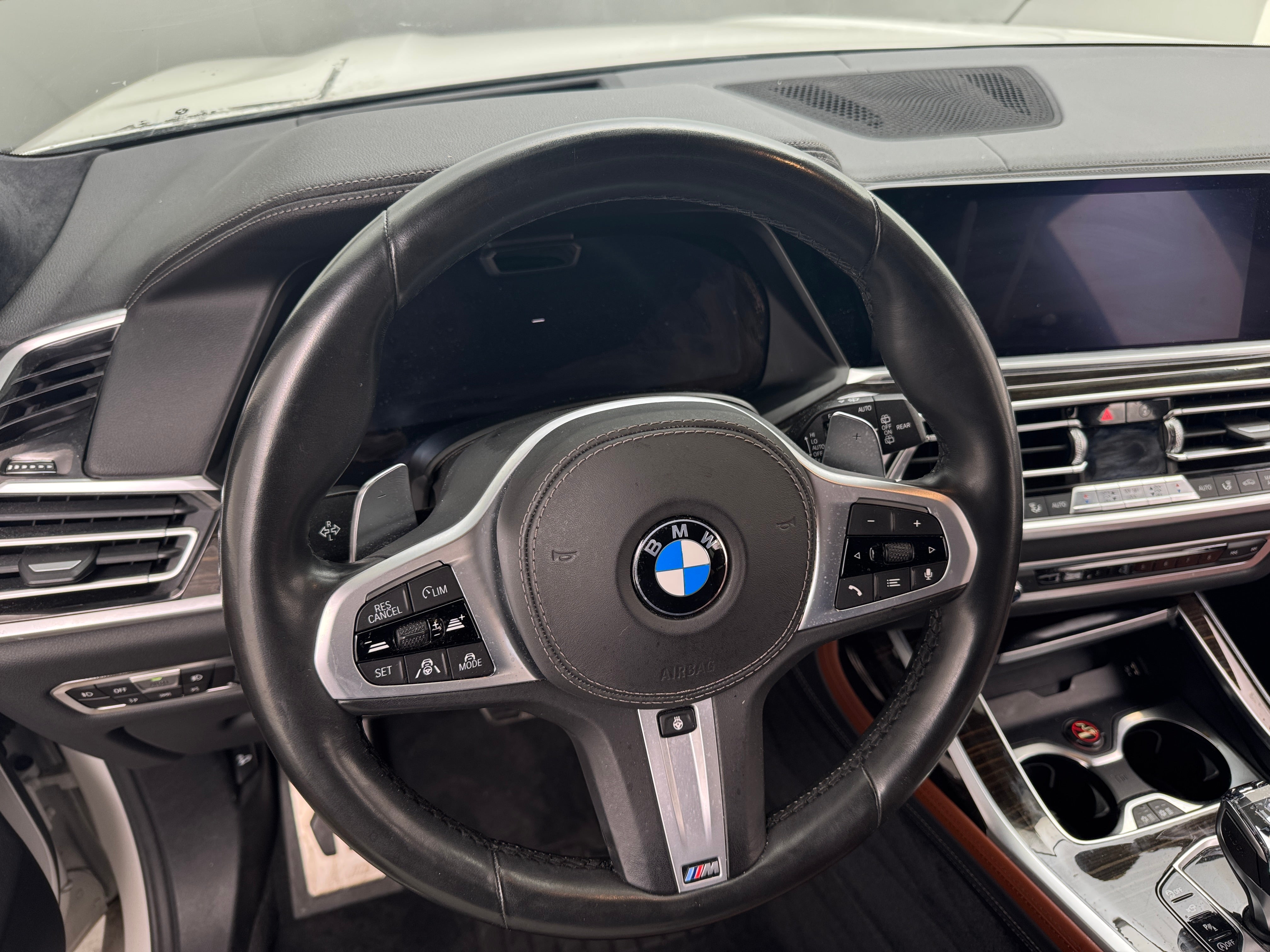 2019 BMW X7 xDrive40i 4