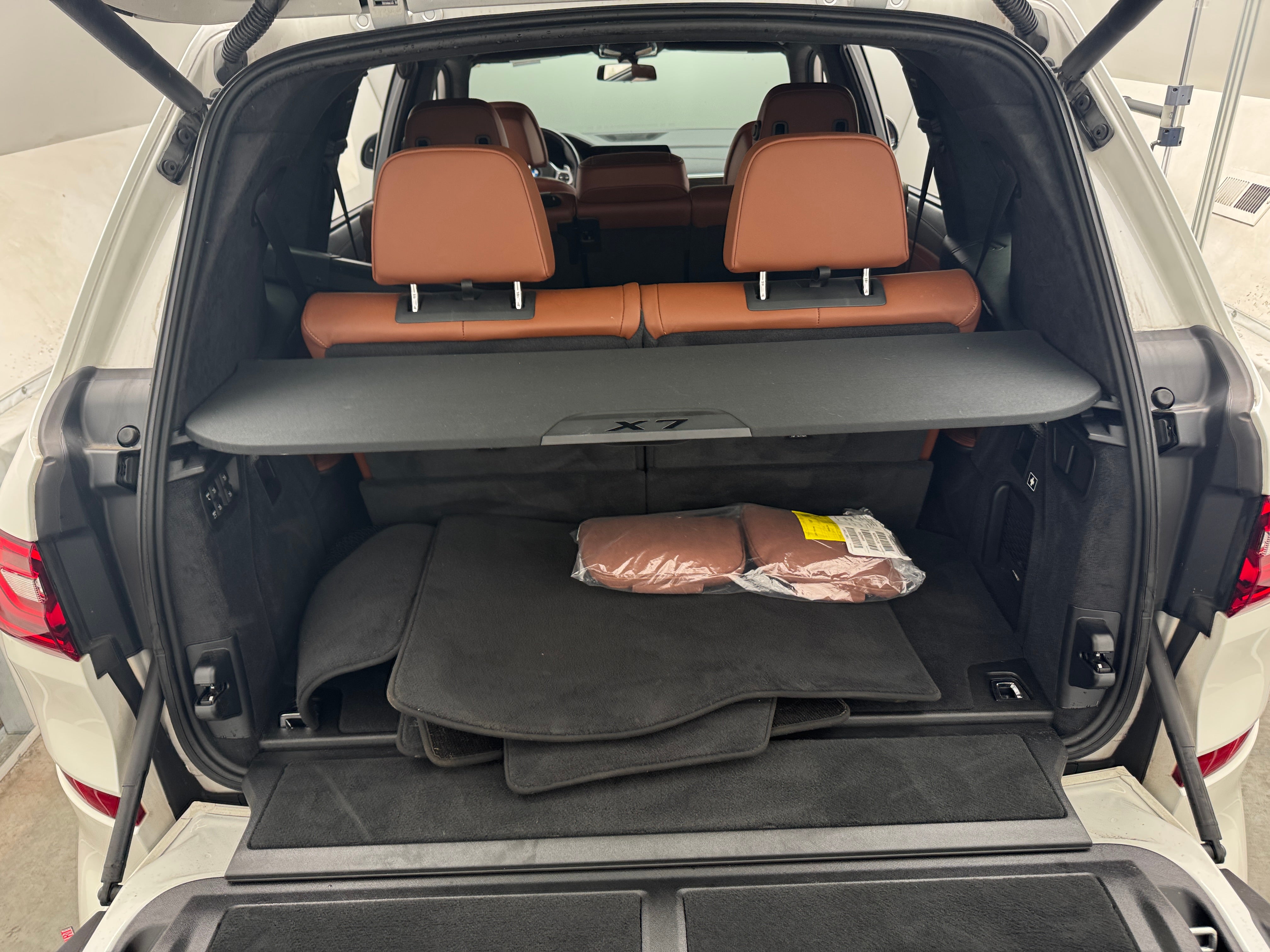 2019 BMW X7 xDrive40i 6