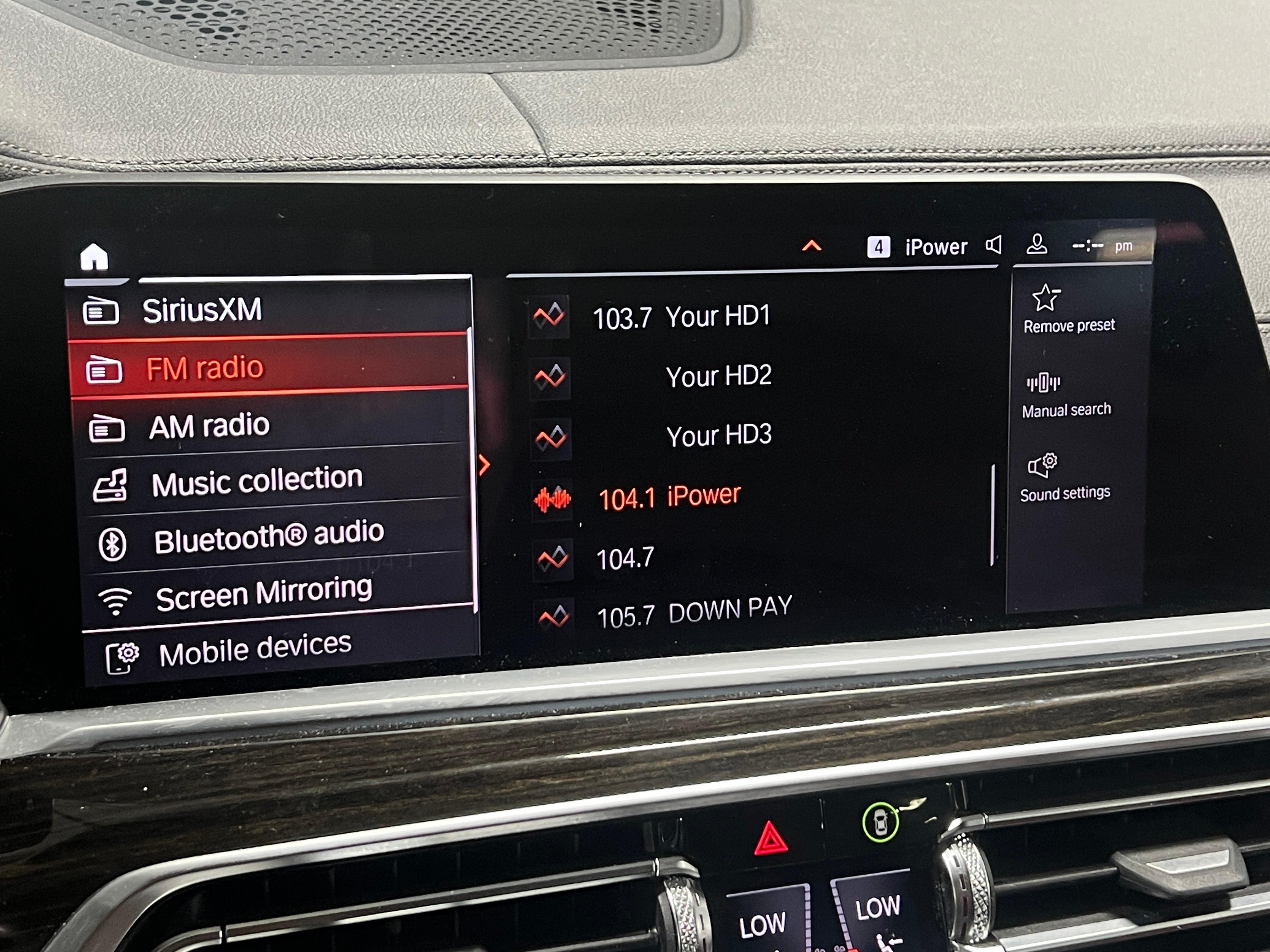 2019 BMW X7 xDrive40i 3