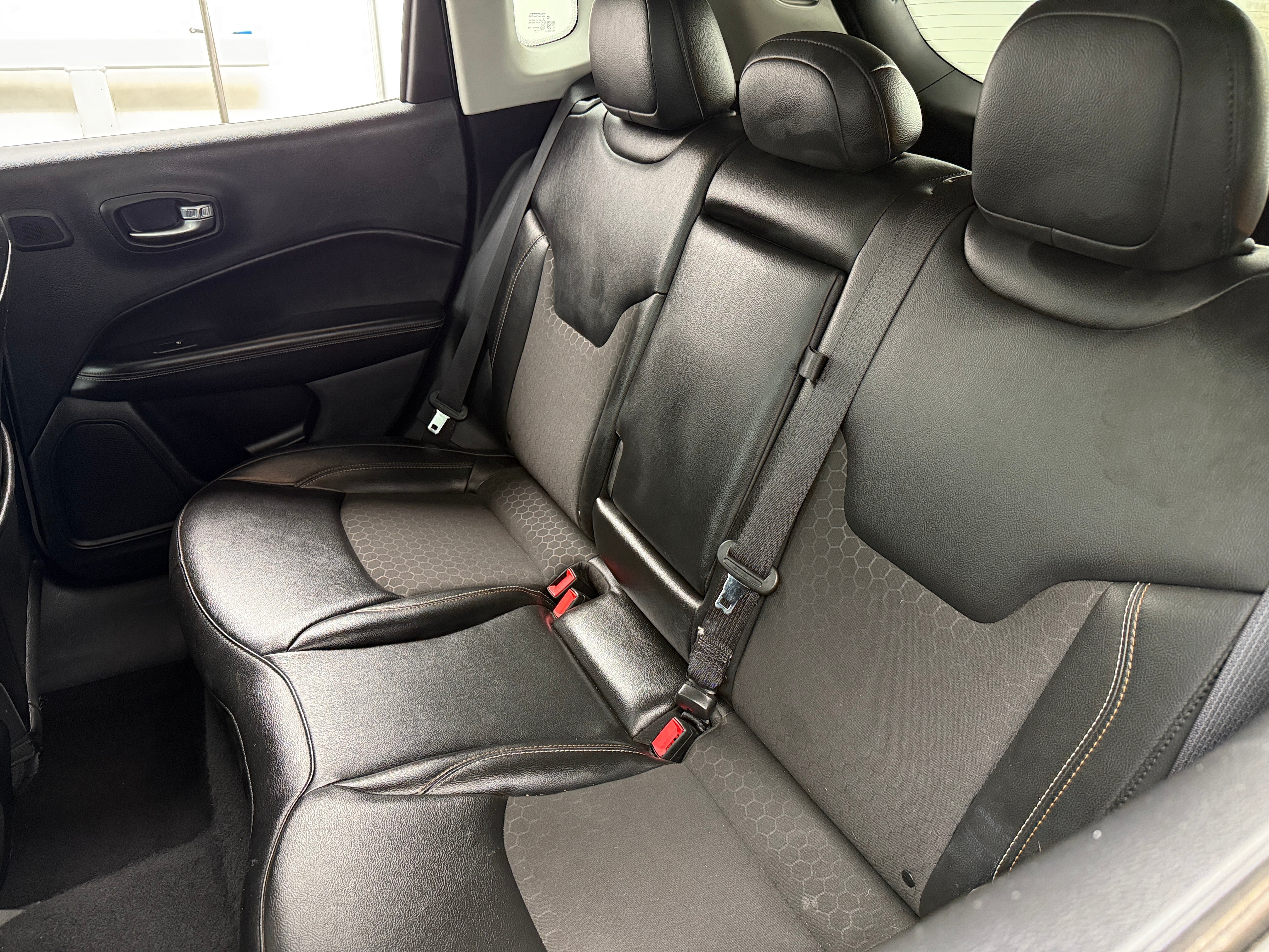 2021 Jeep Compass Latitude 6