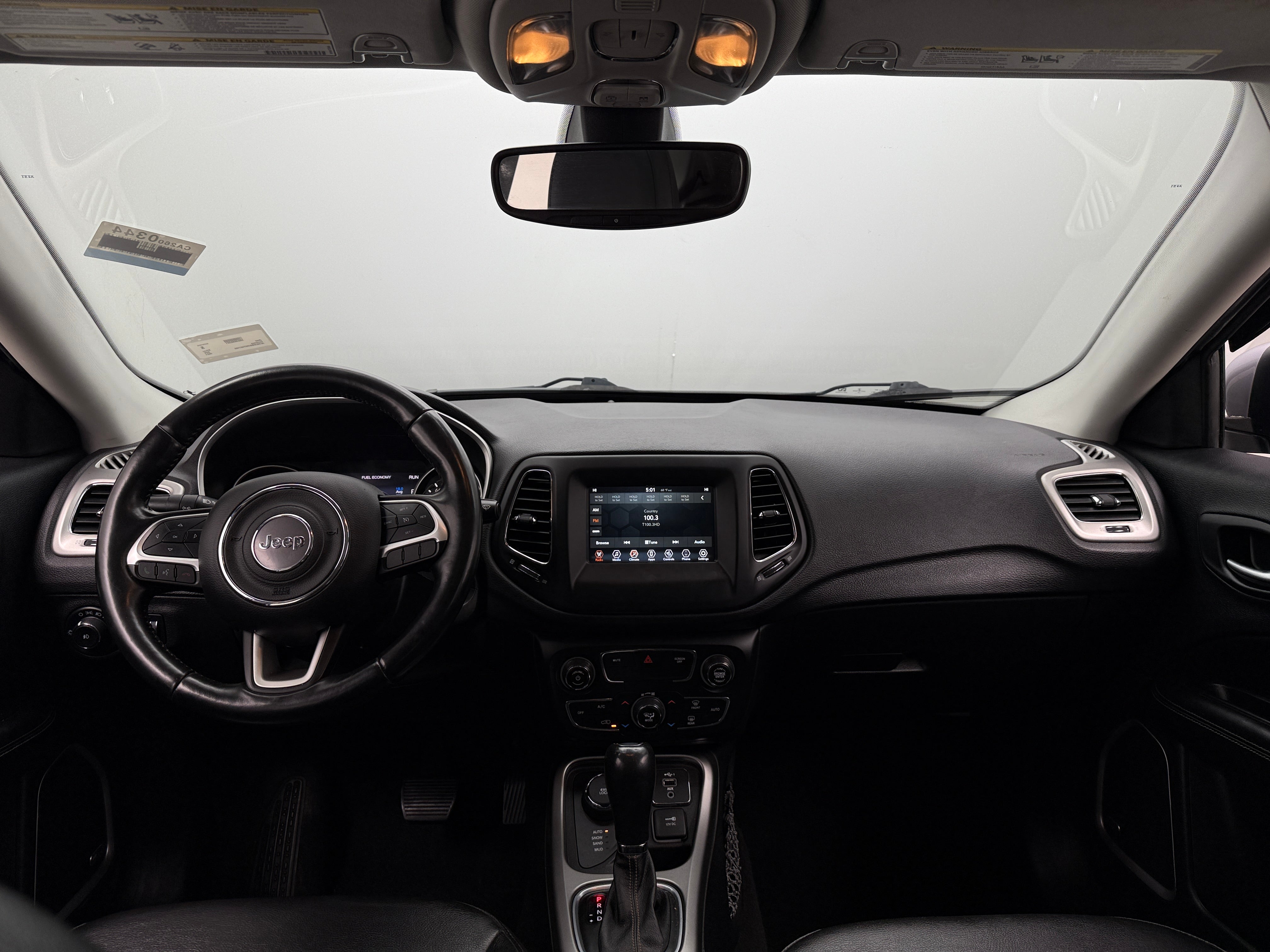 2021 Jeep Compass Latitude 3