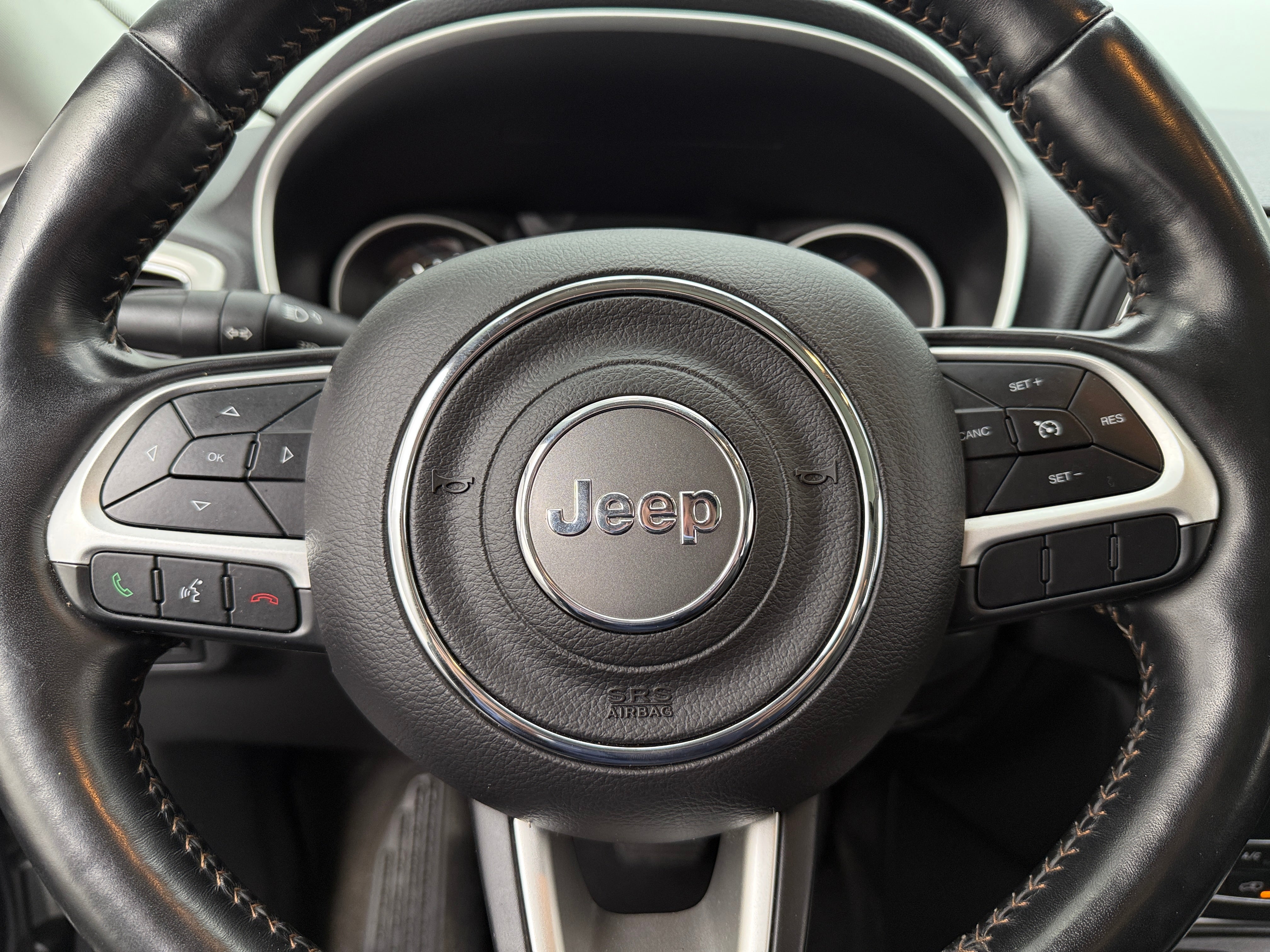 2021 Jeep Compass Latitude 5
