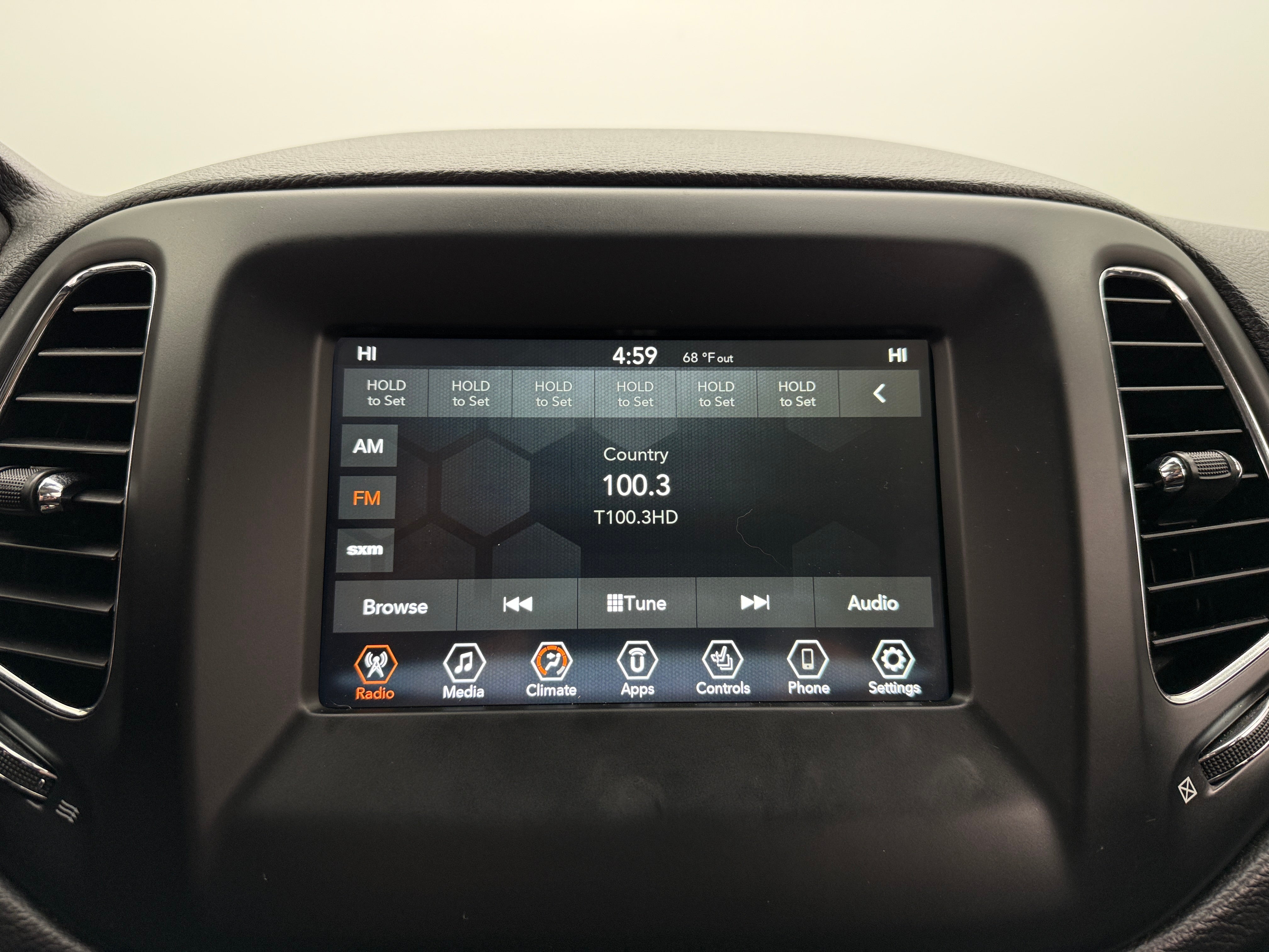 2021 Jeep Compass Latitude 4