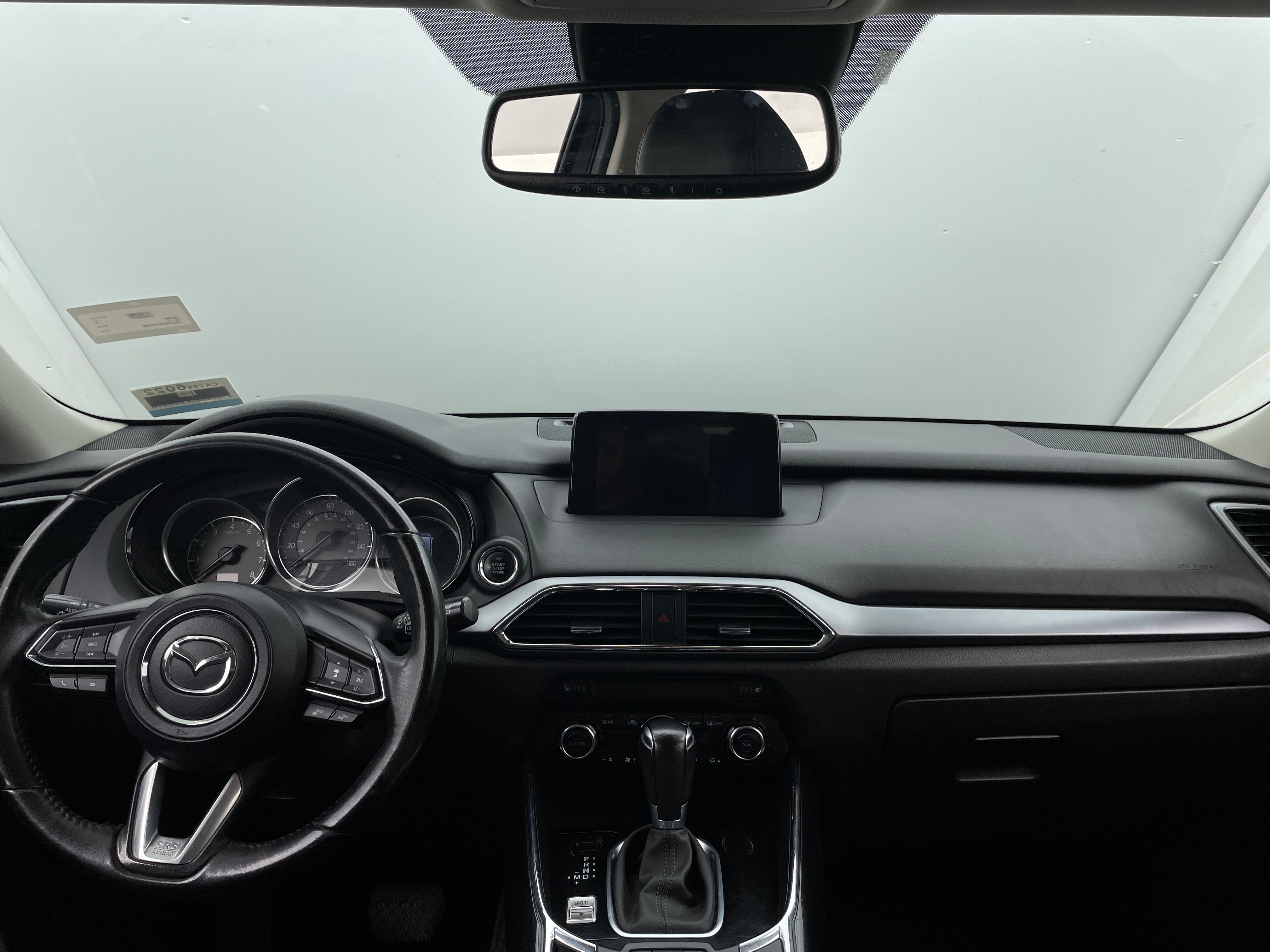 2018 Mazda CX-9 Touring 2