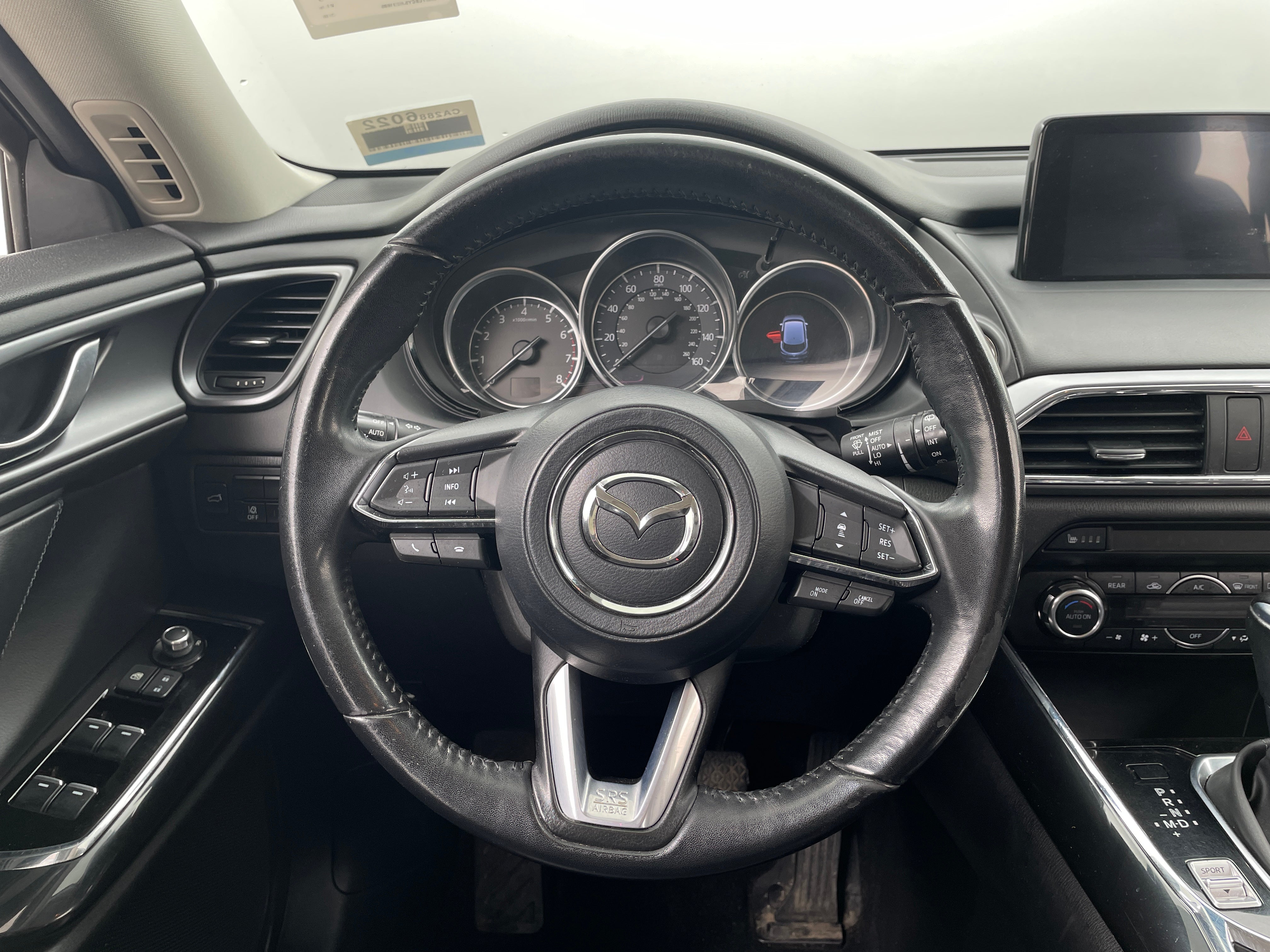 2018 Mazda CX-9 Touring 4