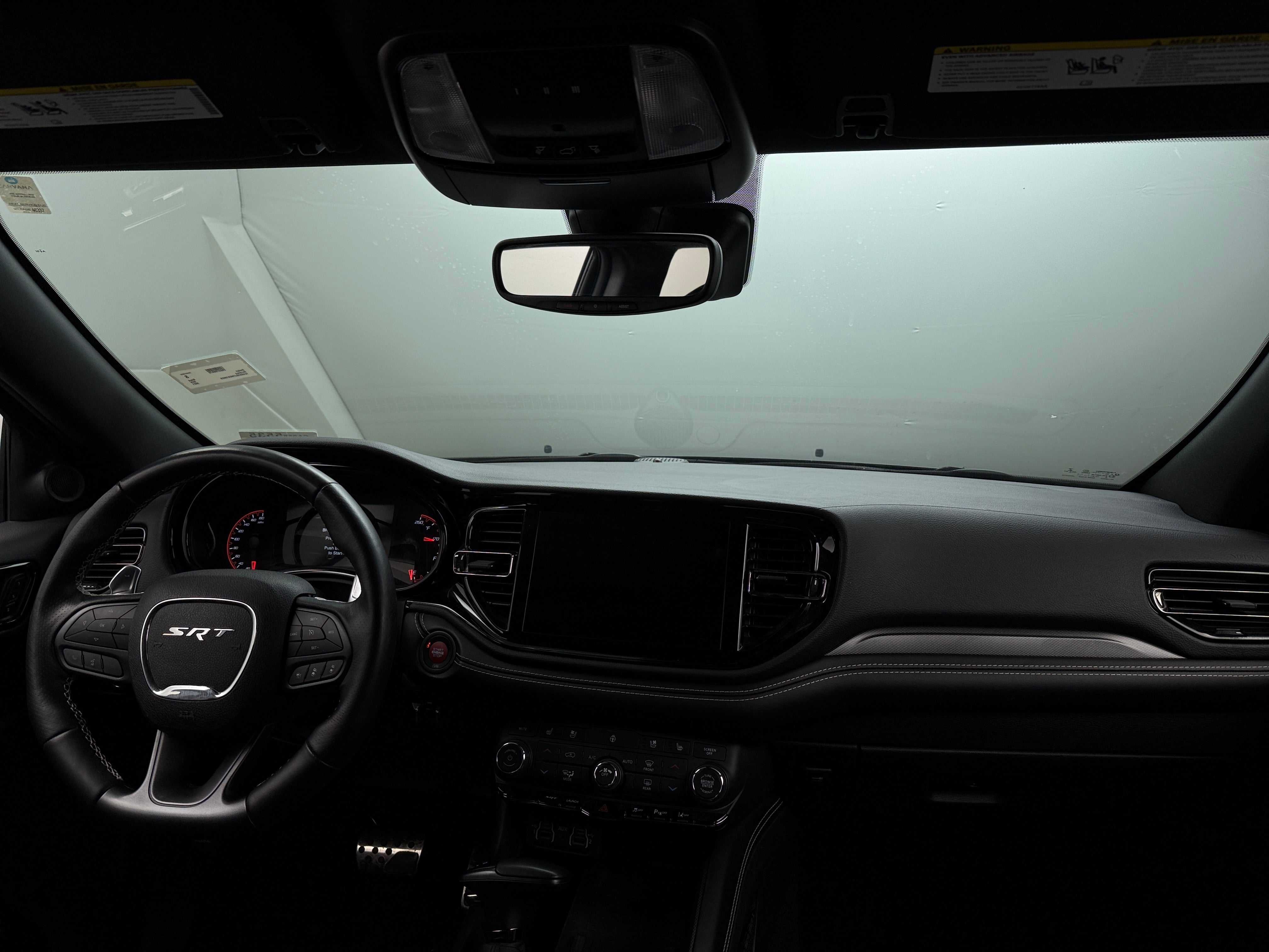 2021 Dodge Durango SRT 2