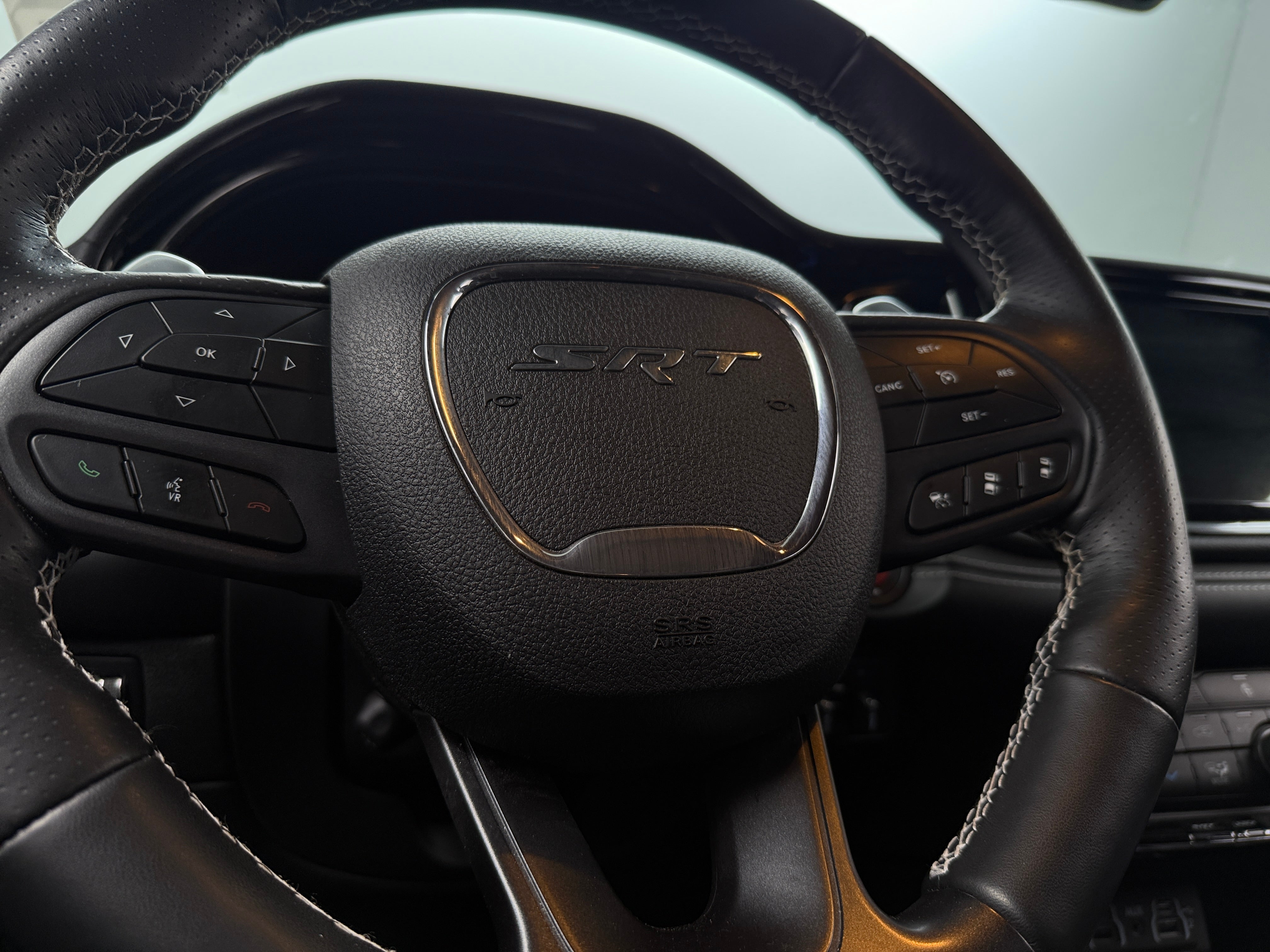 2021 Dodge Durango SRT 4
