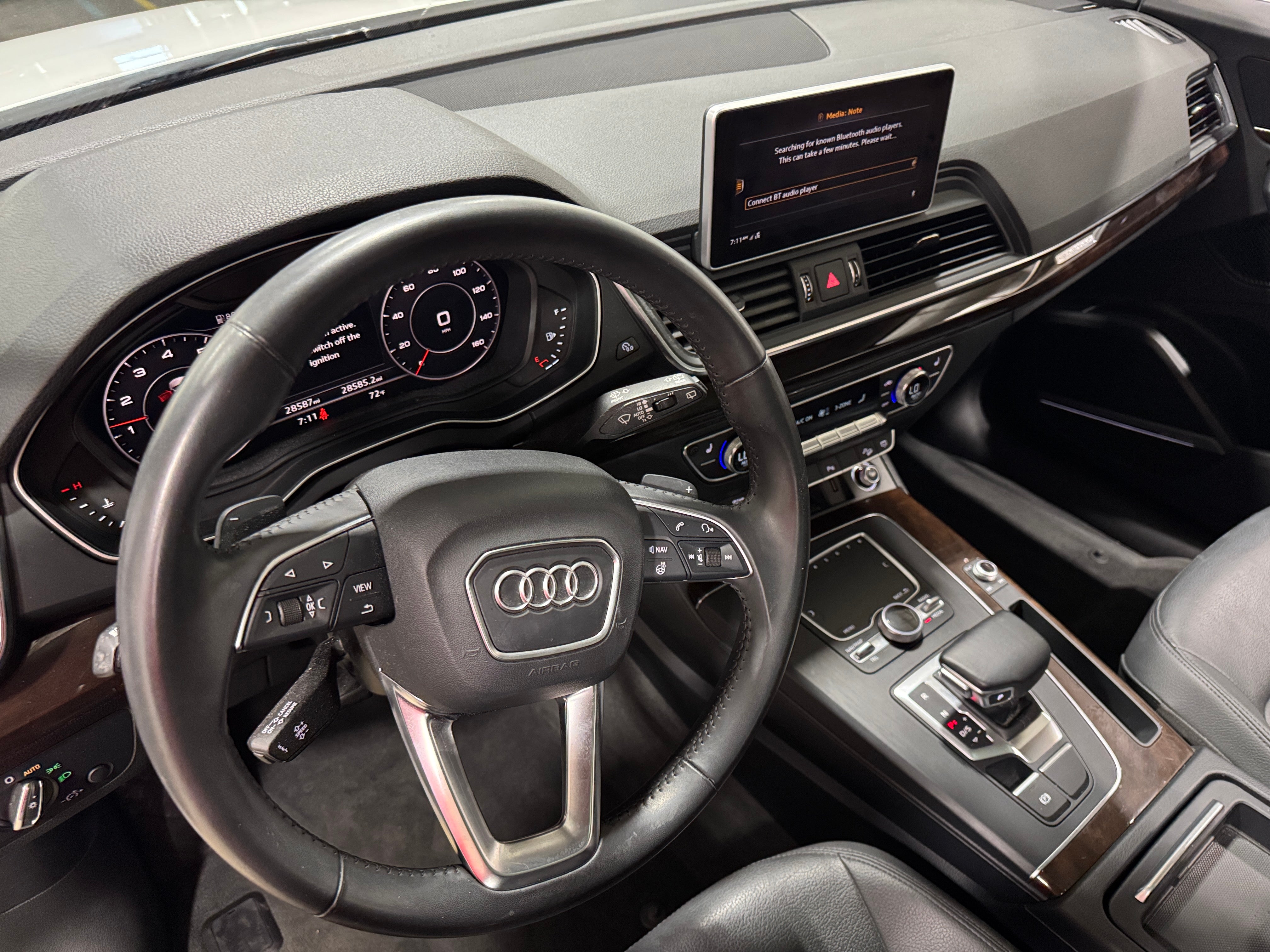 2018 Audi Q5 Premium Plus 2