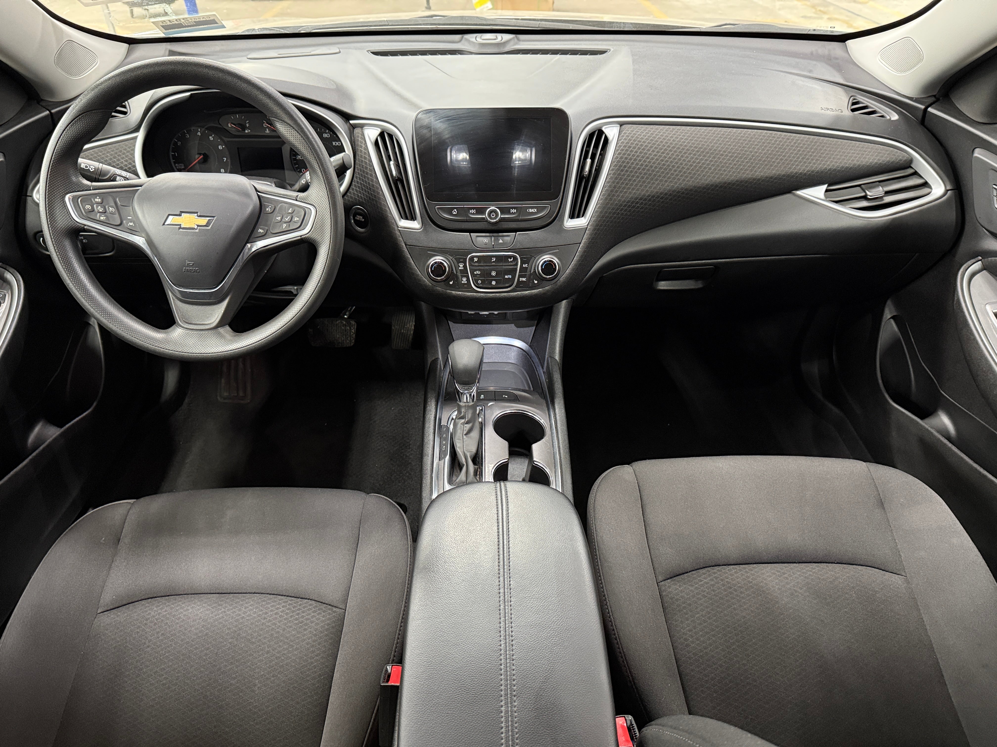 2023 Chevrolet Malibu LT 3