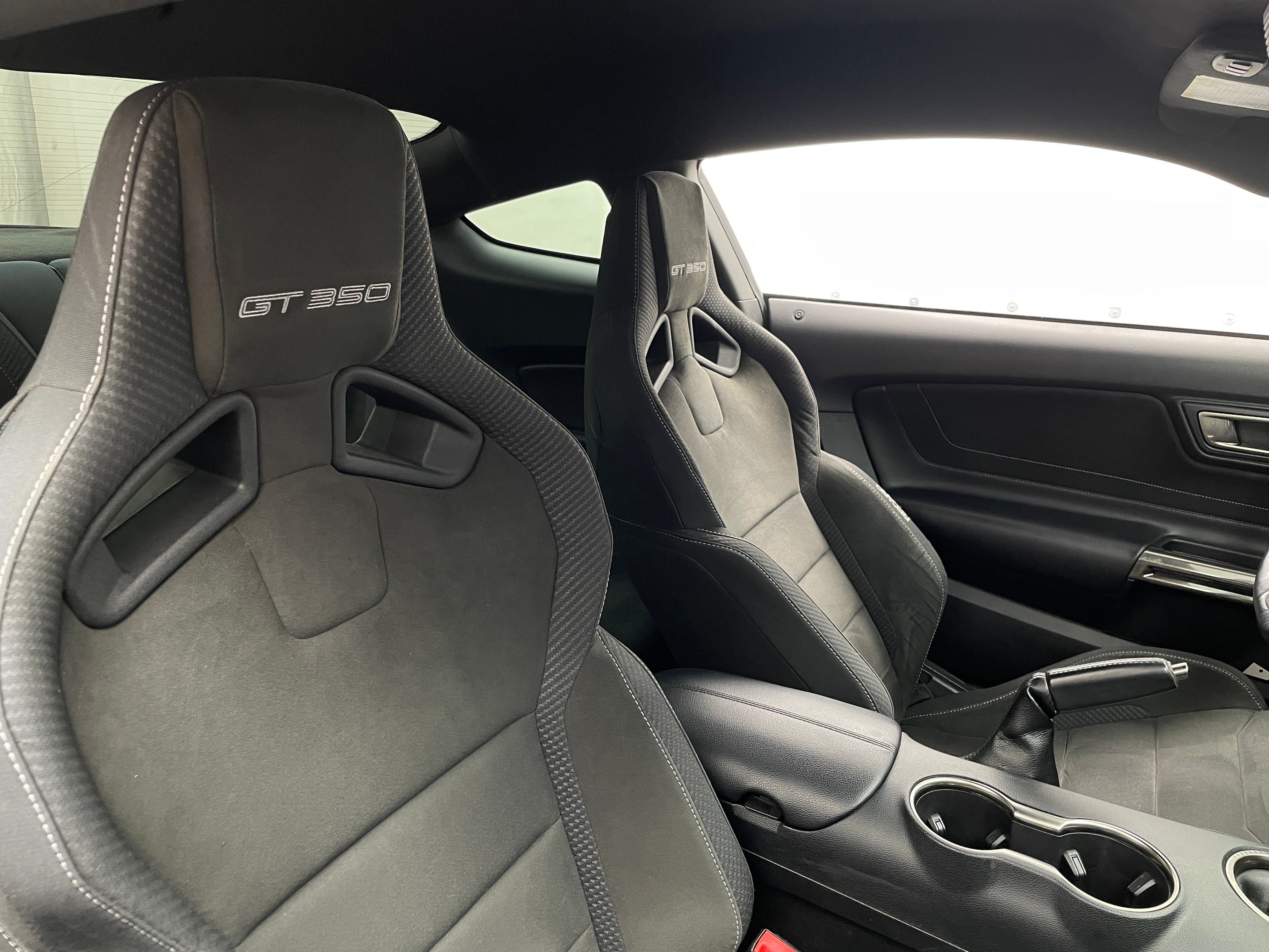 2017 Ford Mustang Shelby GT350 2