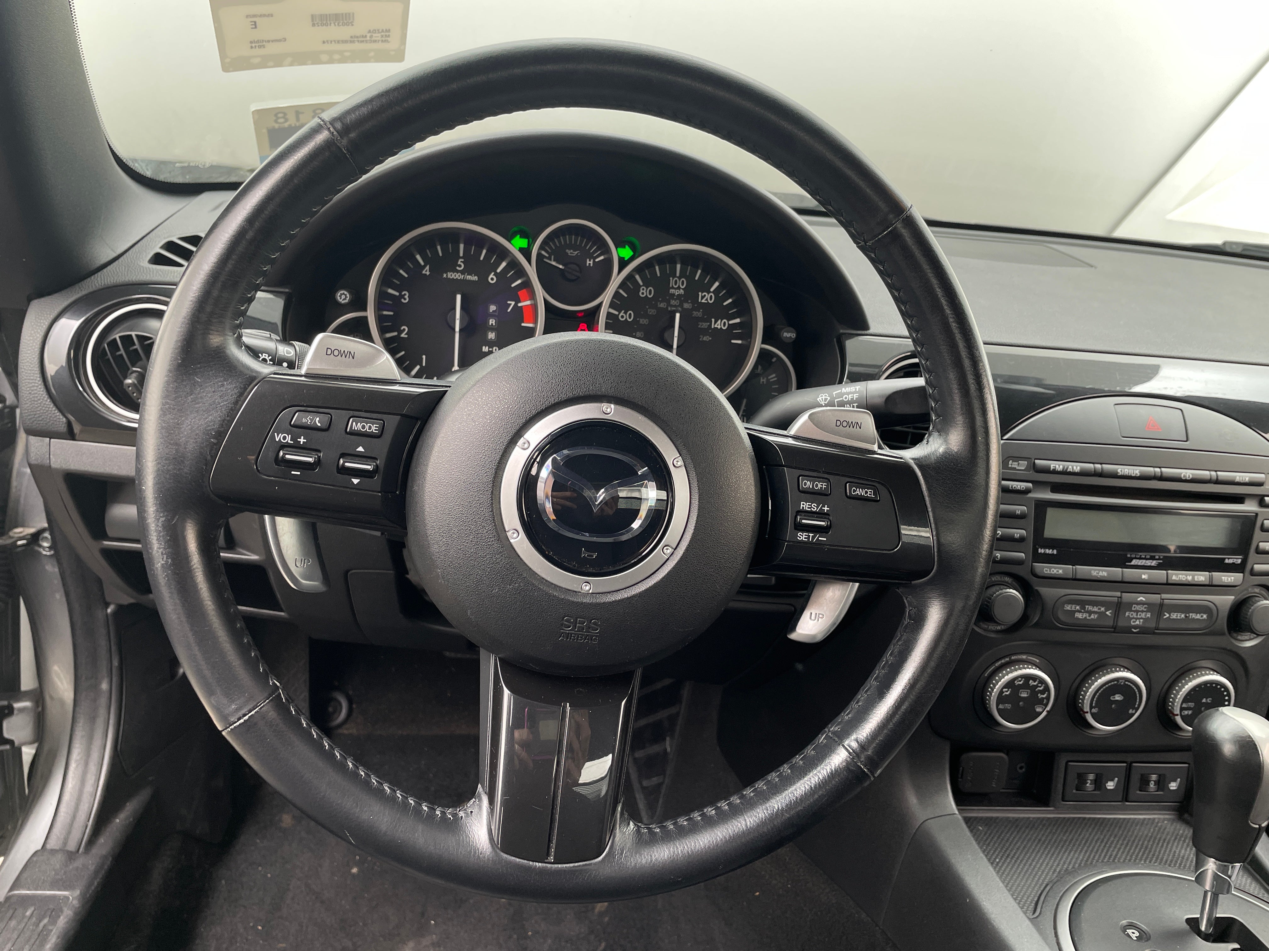 2014 Mazda MX-5 Miata Grand Touring 3