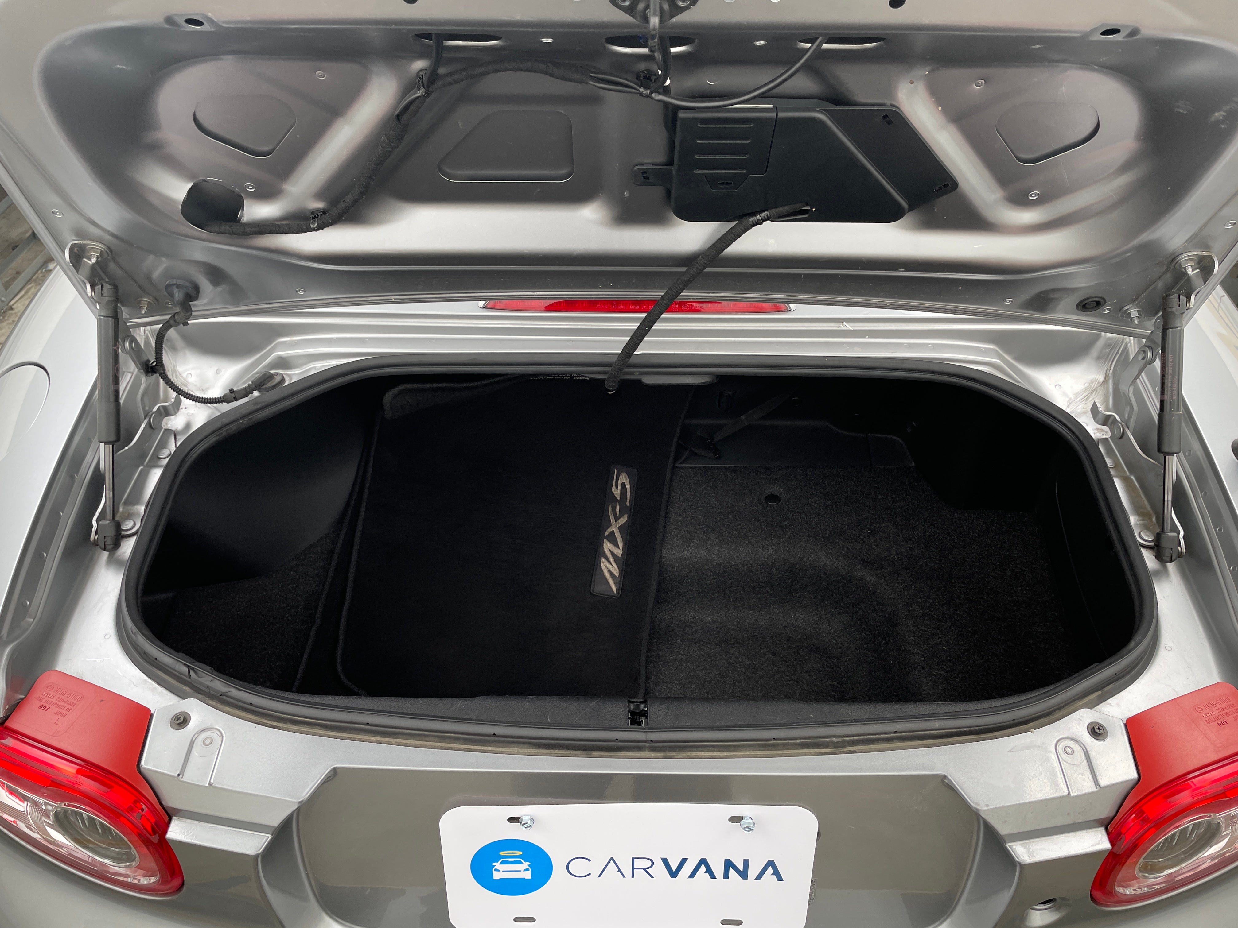 2014 Mazda MX-5 Miata Grand Touring 4
