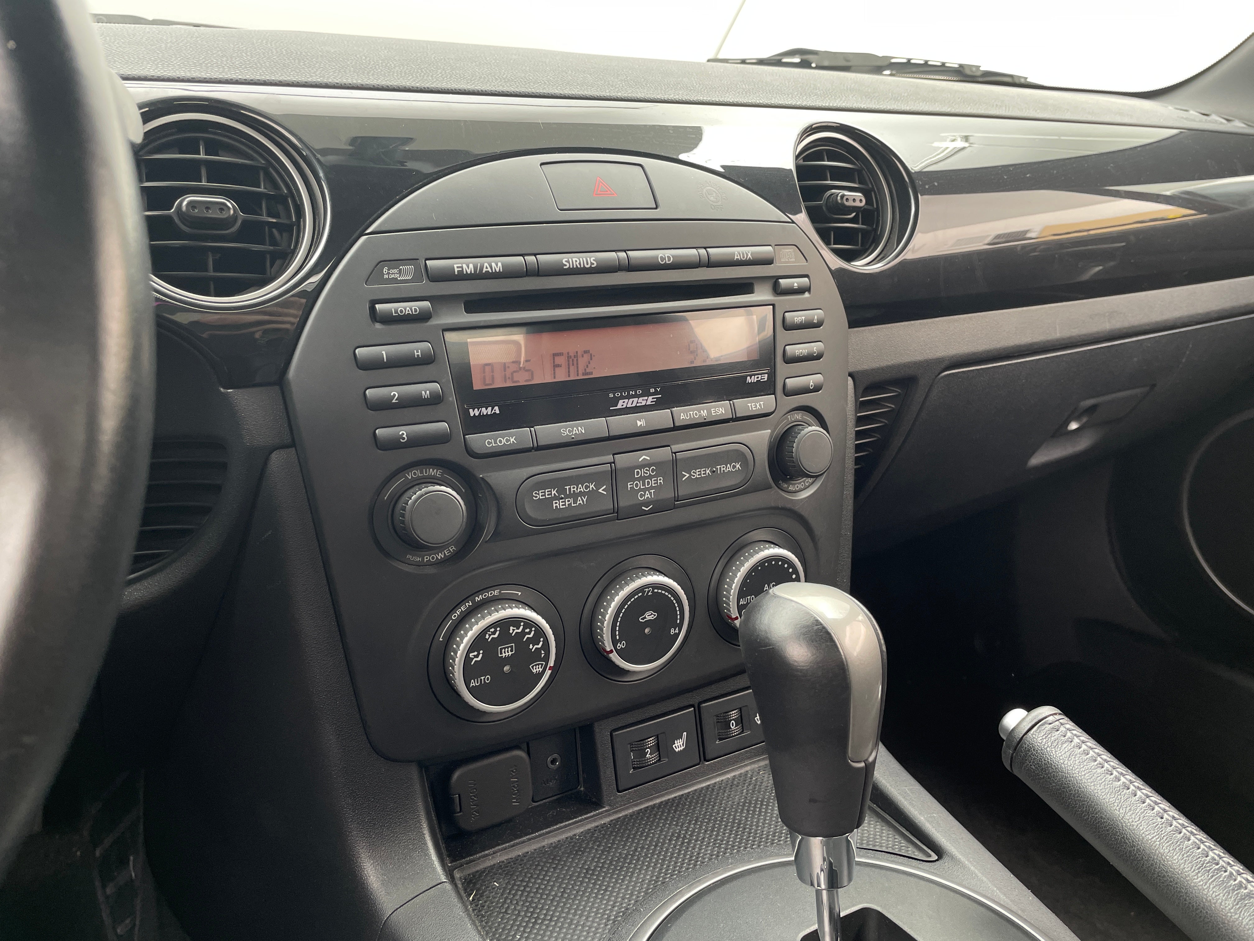 2014 Mazda MX-5 Miata Grand Touring 2
