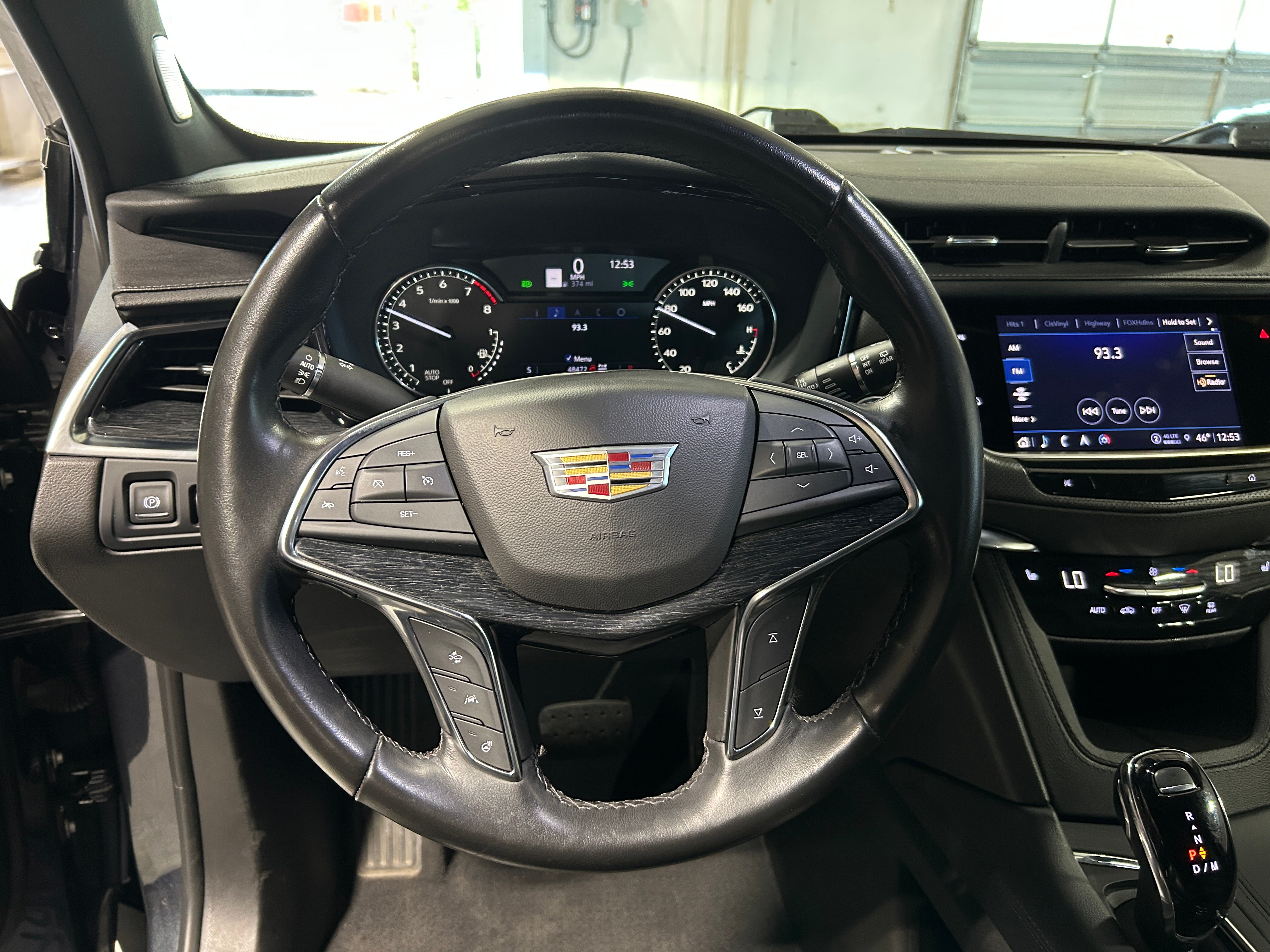 2023 Cadillac XT5 Premium Luxury 4