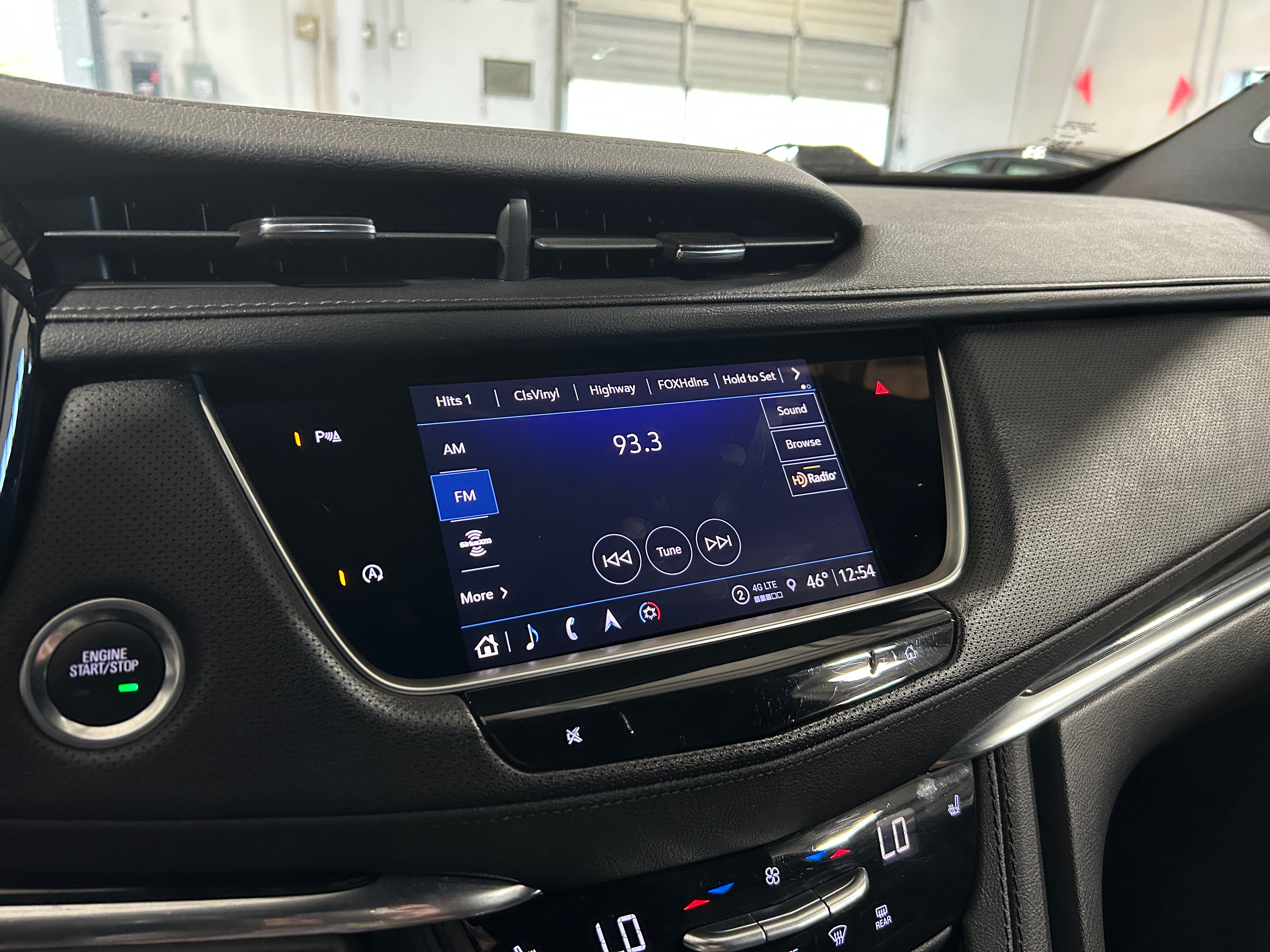 2023 Cadillac XT5 Premium Luxury 3