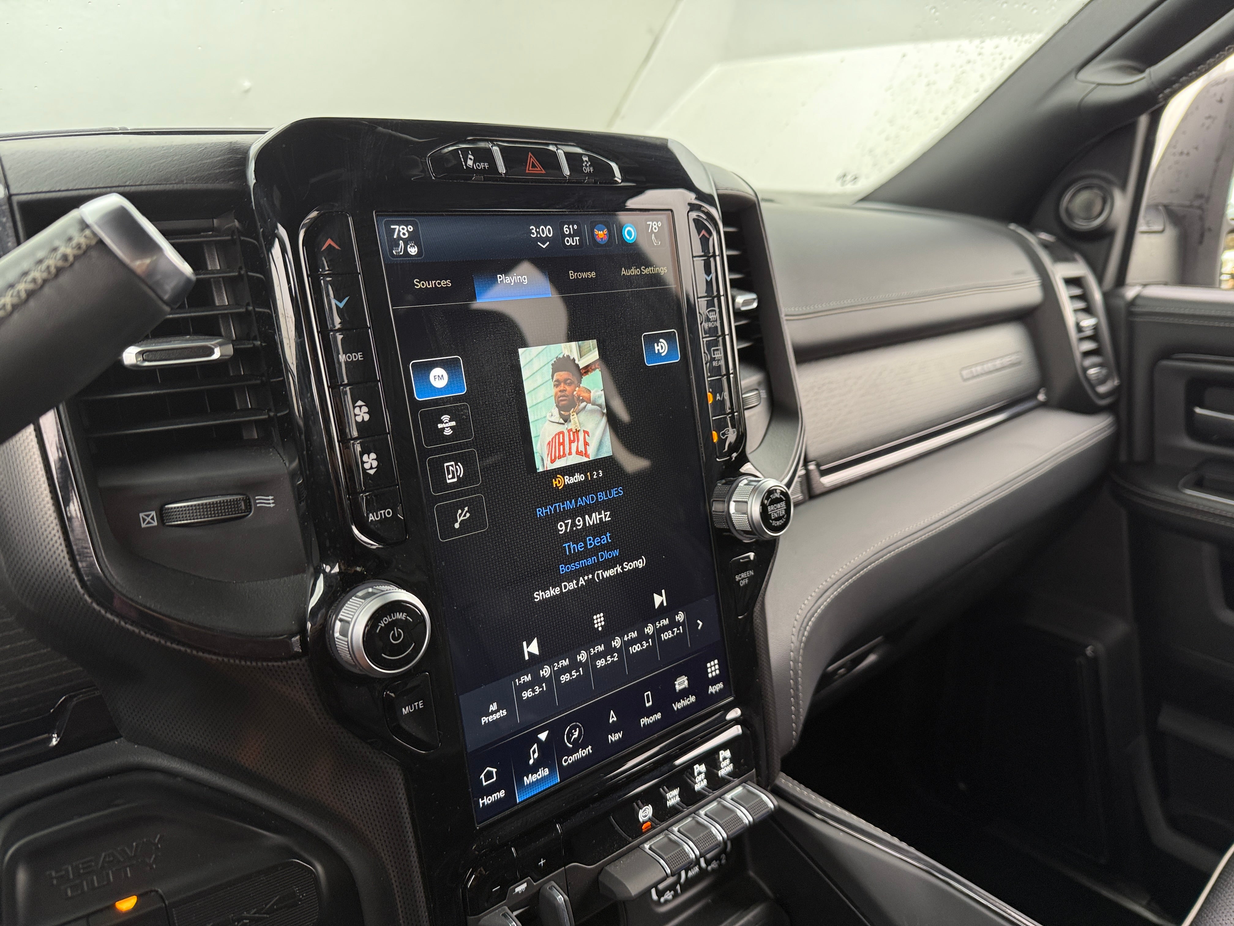 2024 RAM 2500 Limited 3